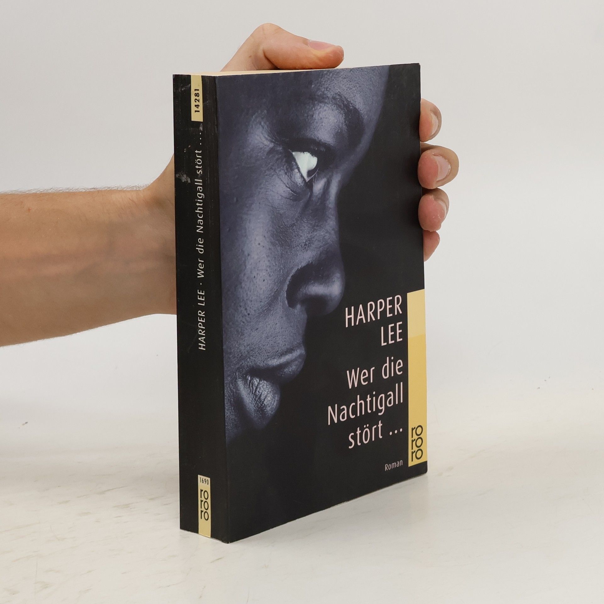 Harper Lee Wer die Nachtigall stört...