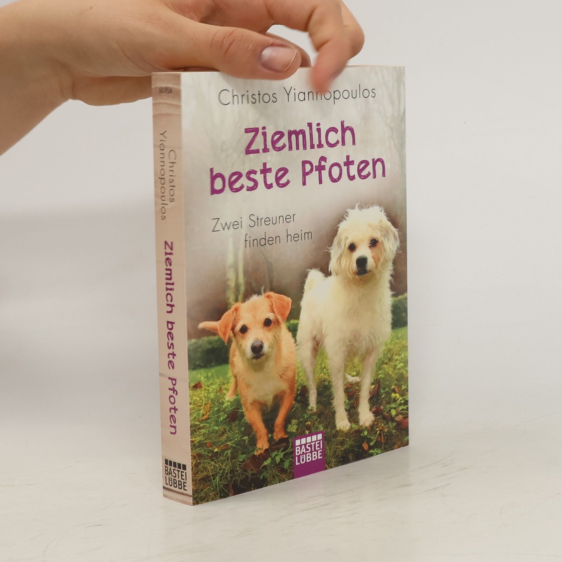 Christos Yiannopoulos Ziemlich beste Pfoten