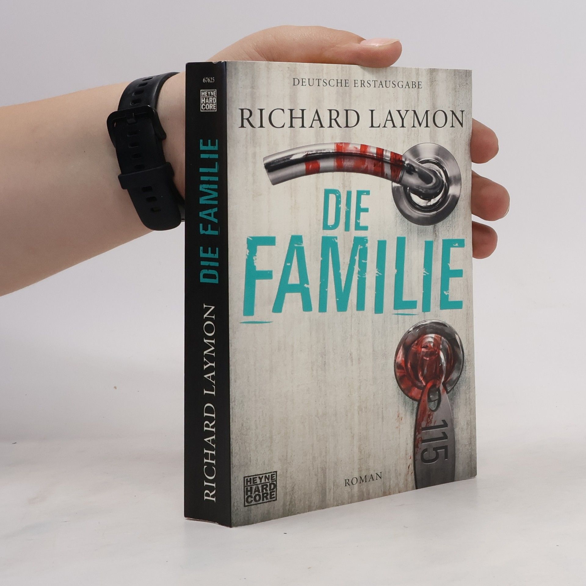 Richard Laymon Die Familie