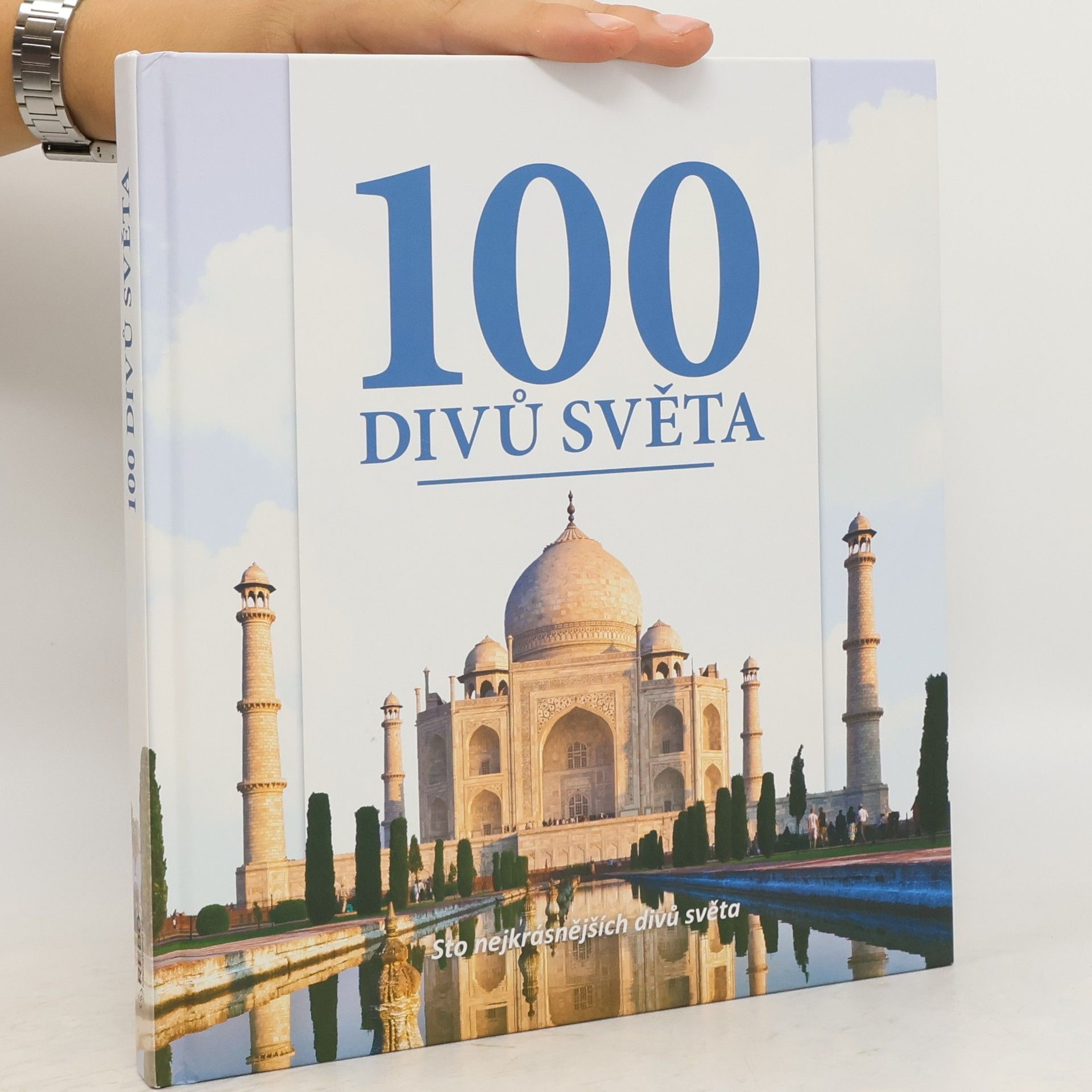 Karen Groeneveld 100 divů světa