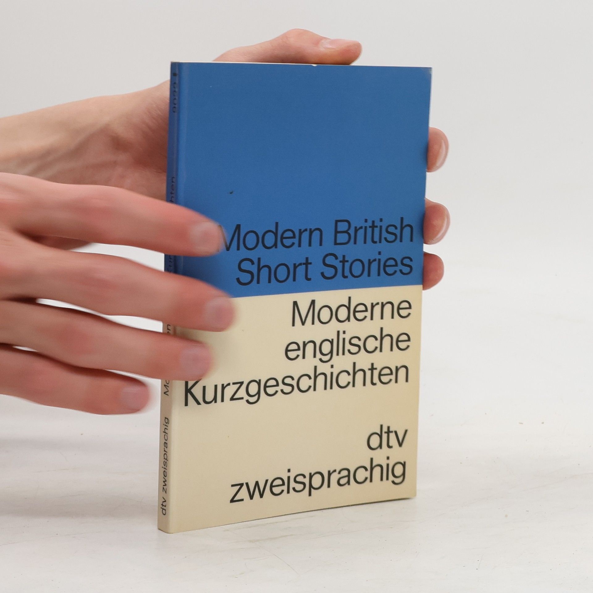 Collectif d'auteurs Modern British short stories