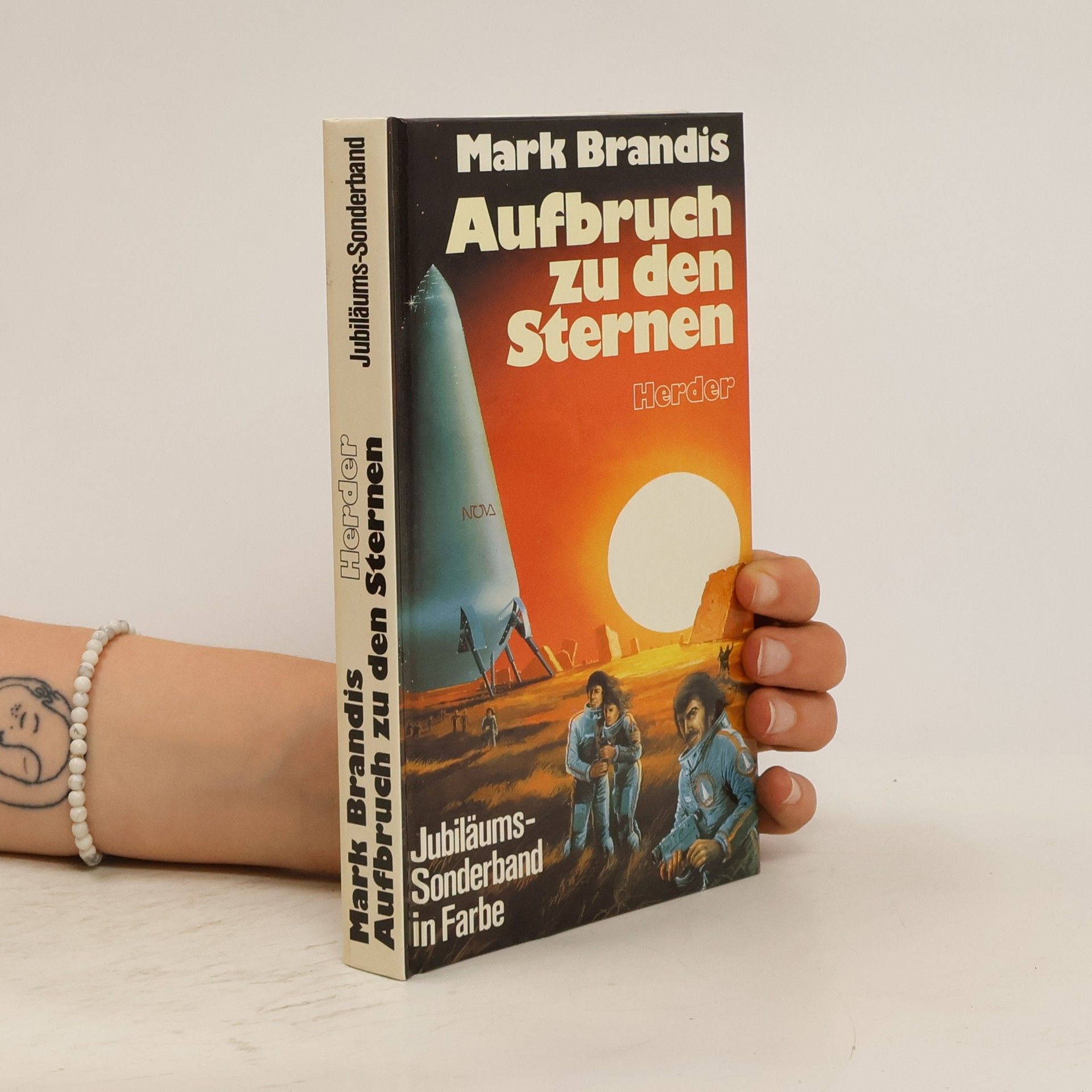Mark Brandis Aufbruch zu den Sternen