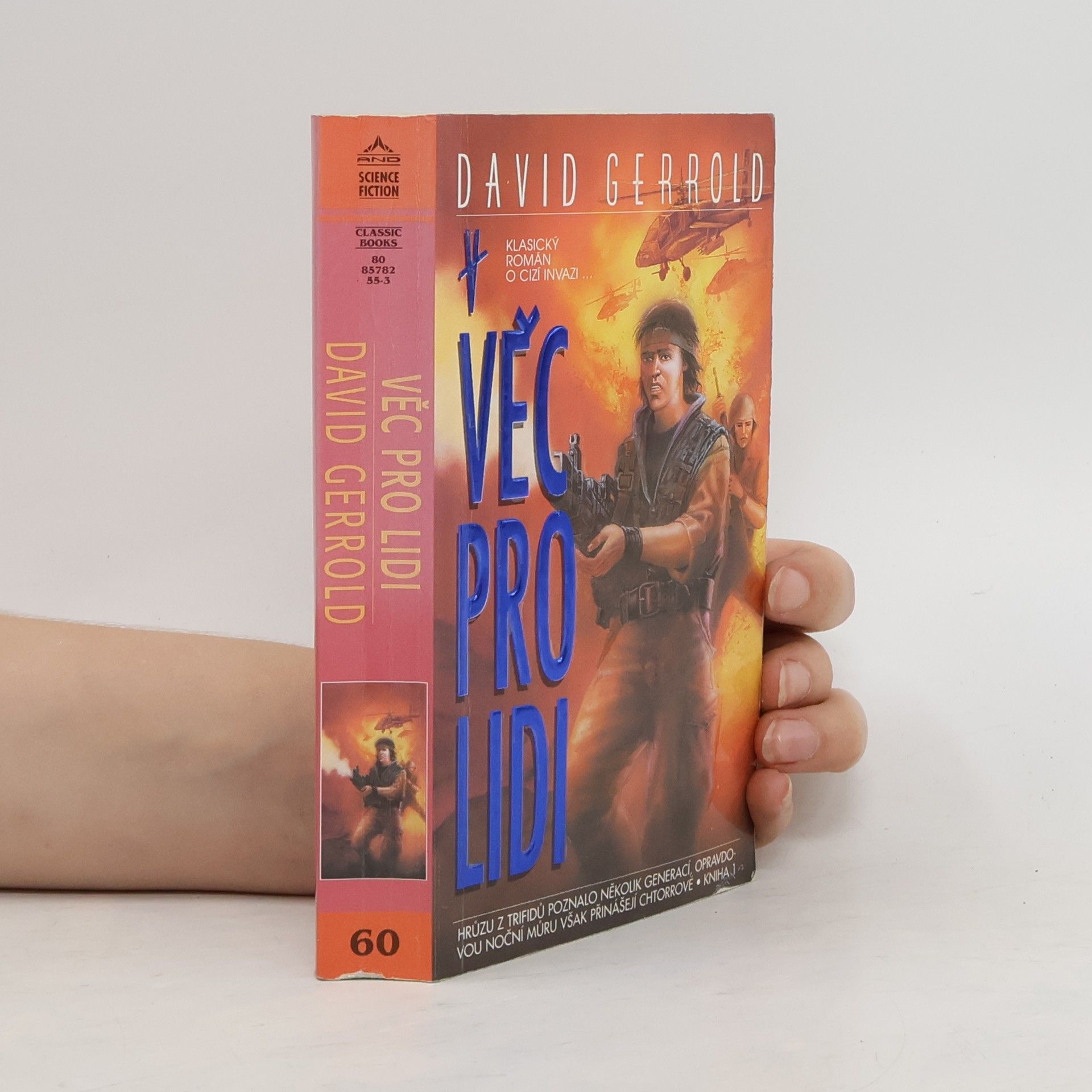 David Gerrold Věc pro lidi