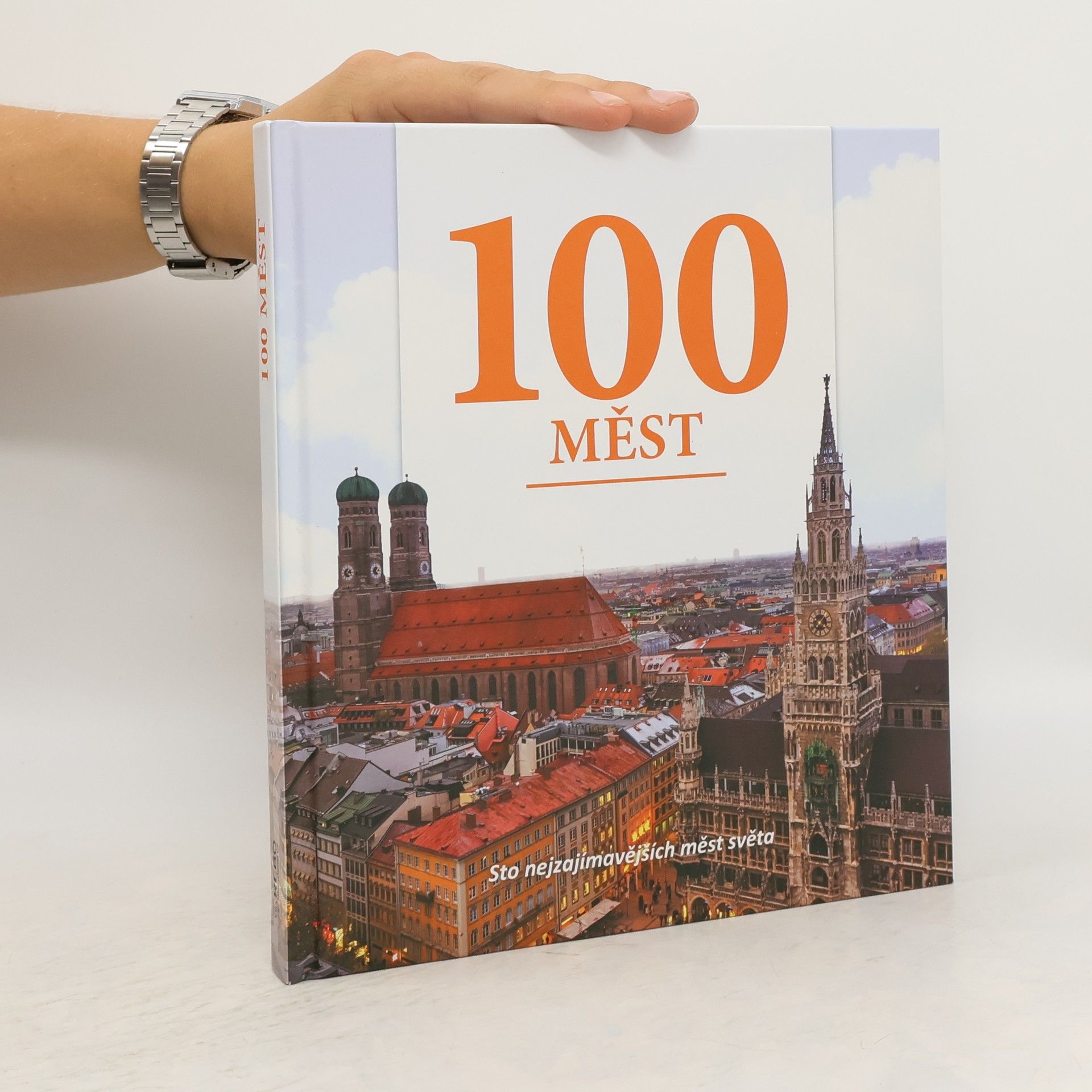 Martínková Petra 100 měst