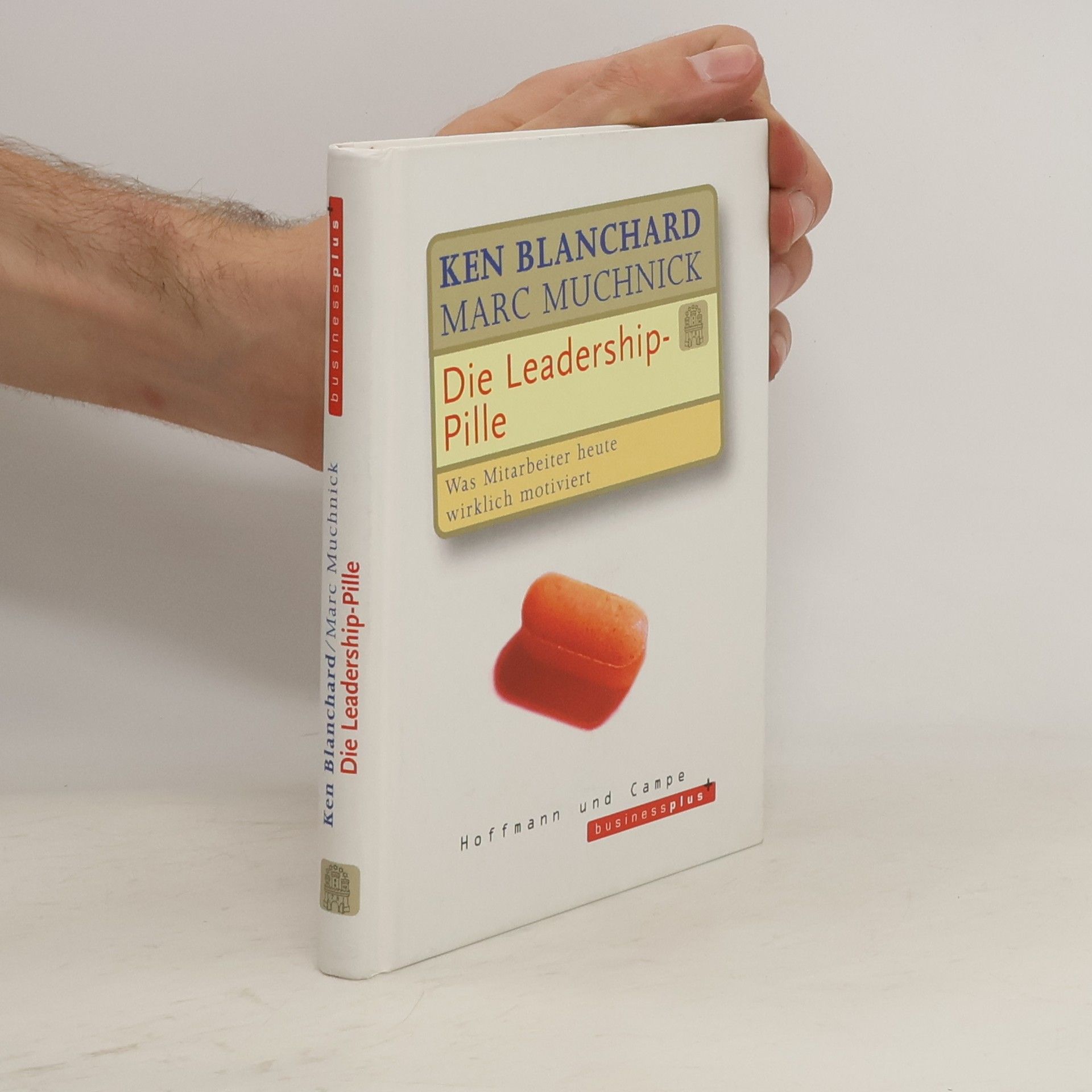 Kenneth Hartley Blanchard Die Leadership-Pille