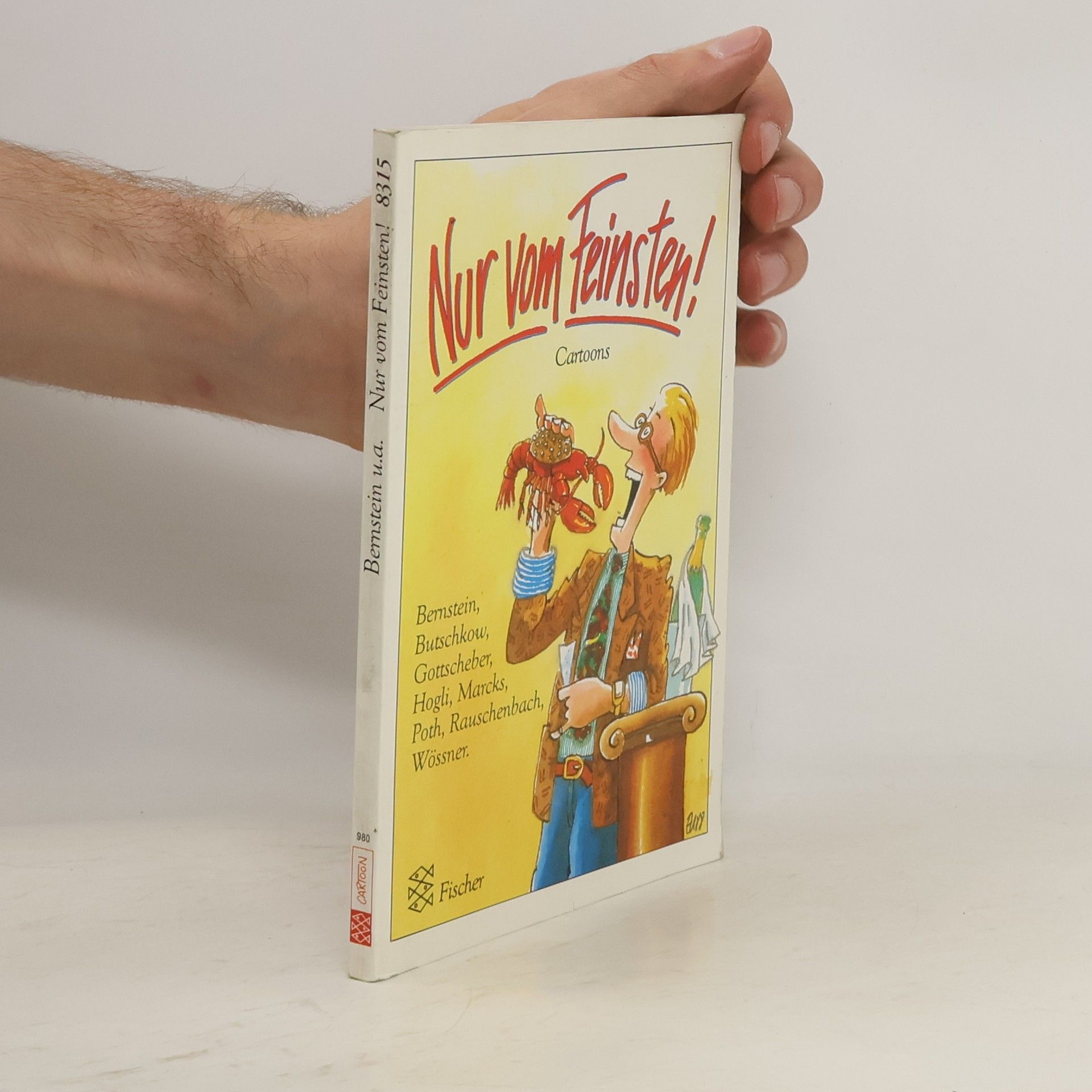 Autores varios Nur vom Feinsten