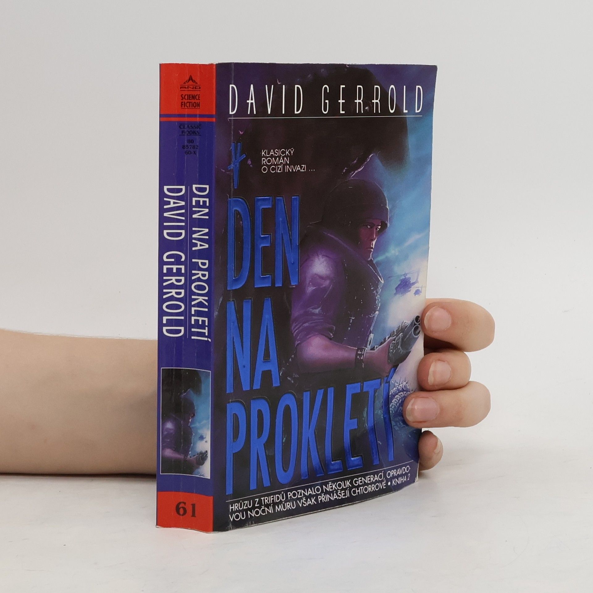 David Gerrold Den na prokletí