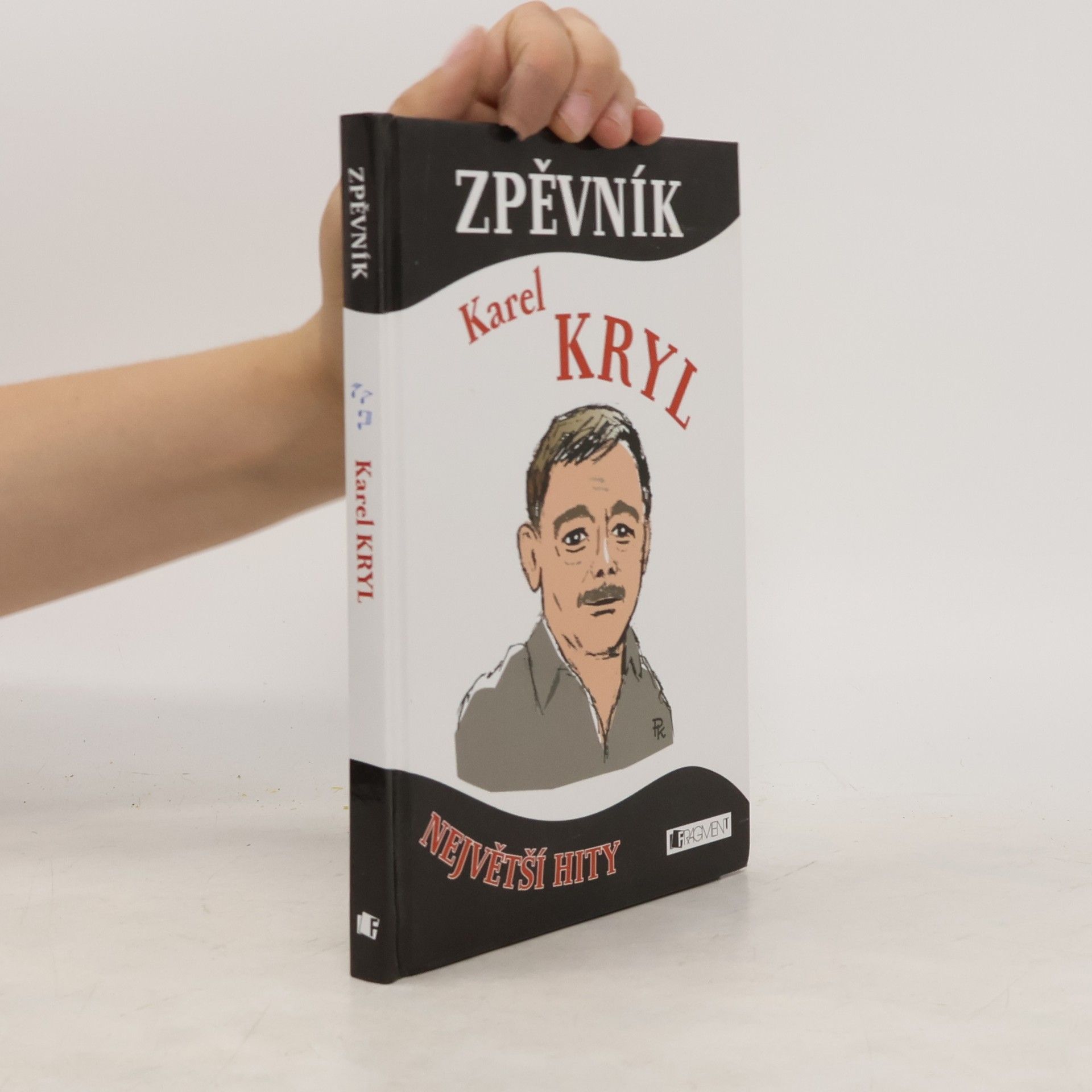 Karel Kryl Zpěvník