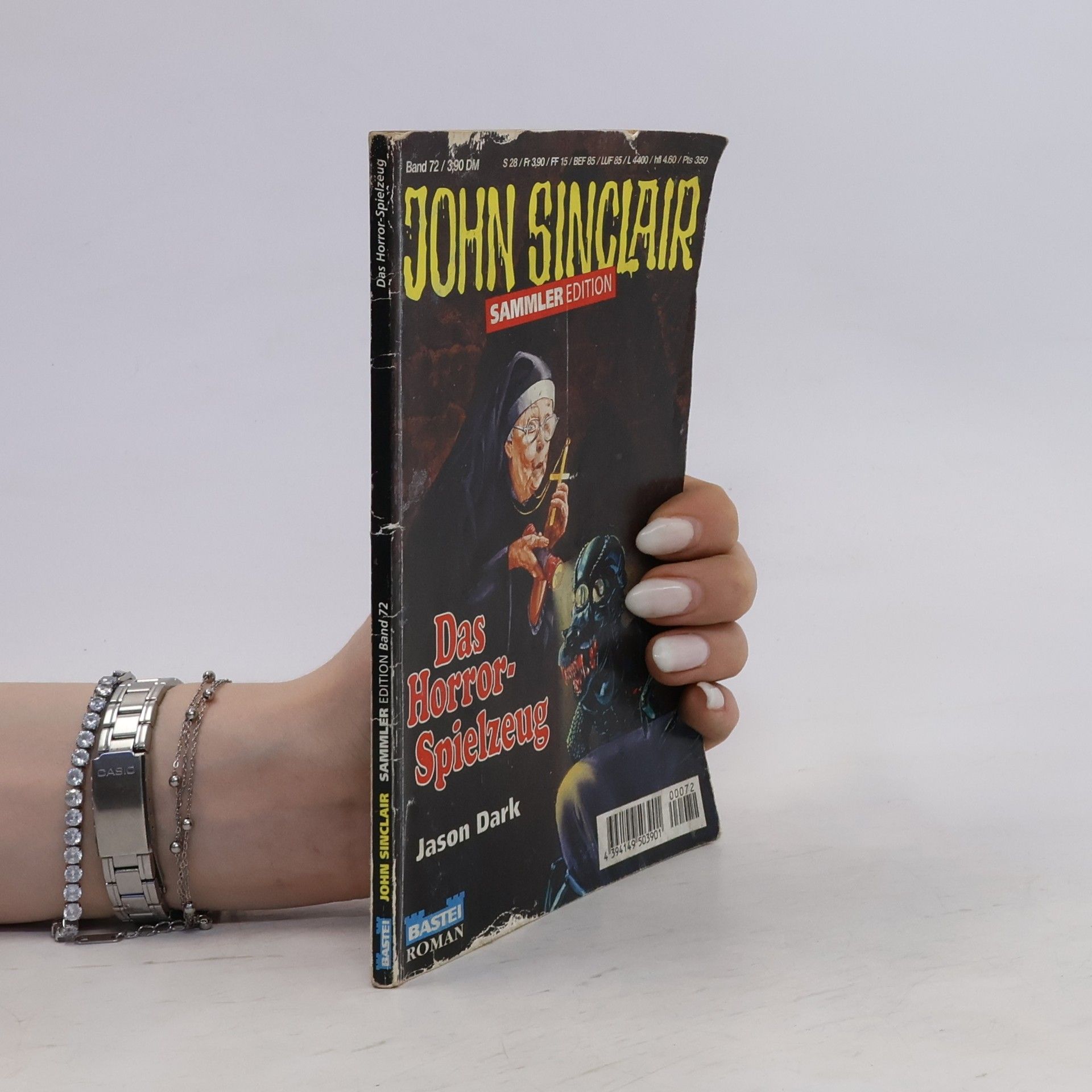 John Sinclair John Sinclair - Sammler Edition. Band 72