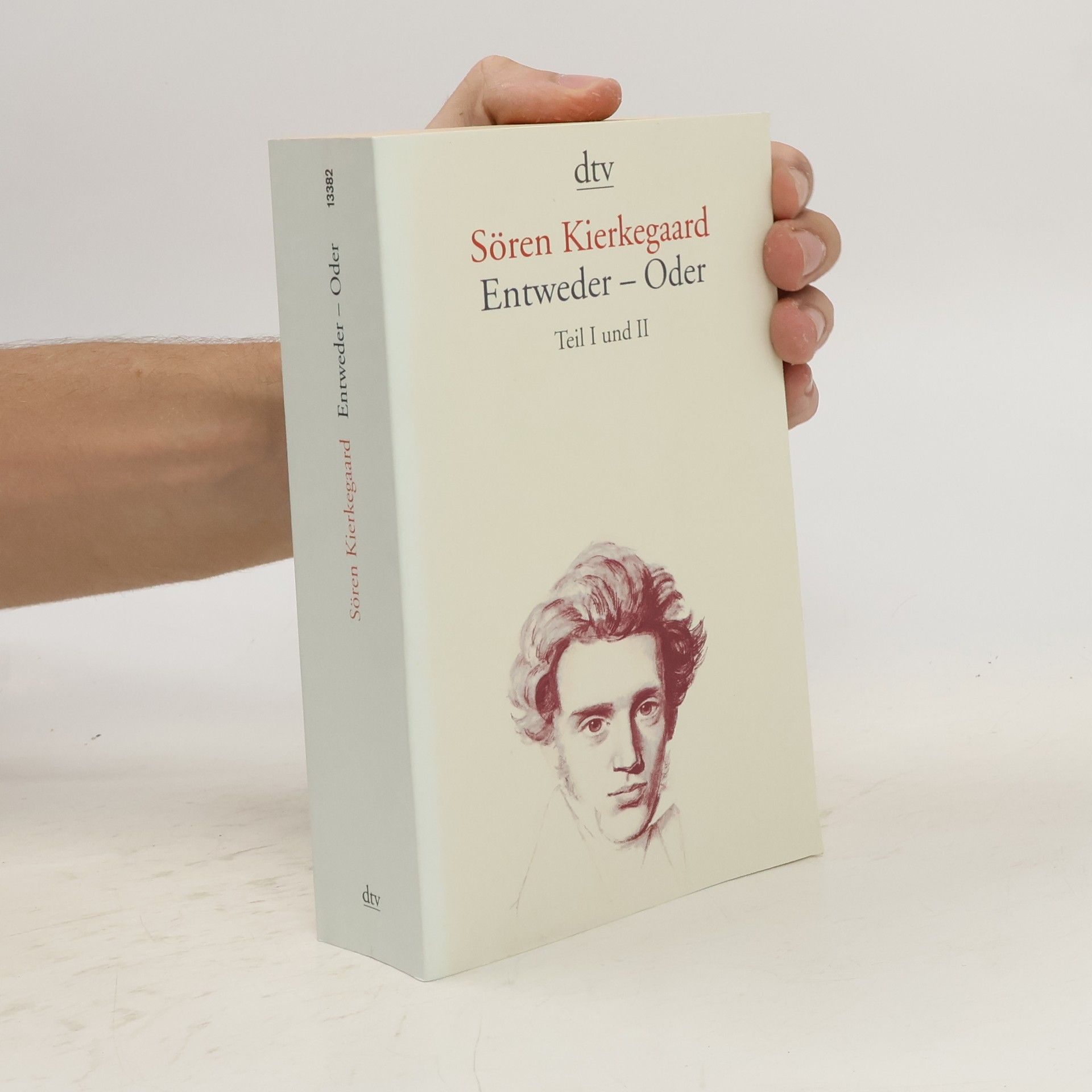 Søren Kierkegaard Entweder Oder