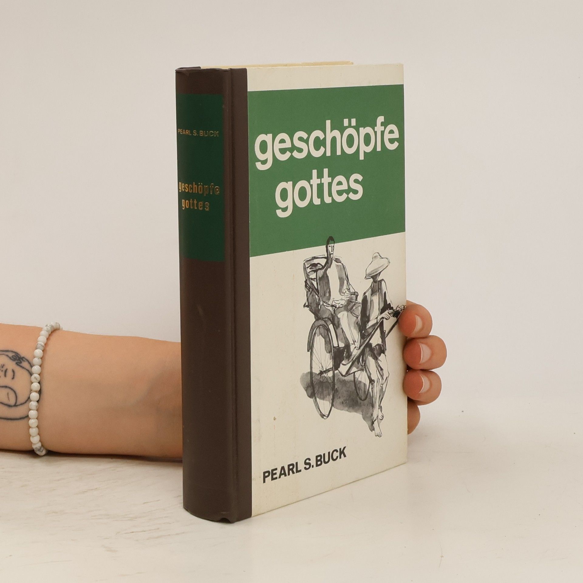 Pearl S. Buck Geschöpfe Gottes
