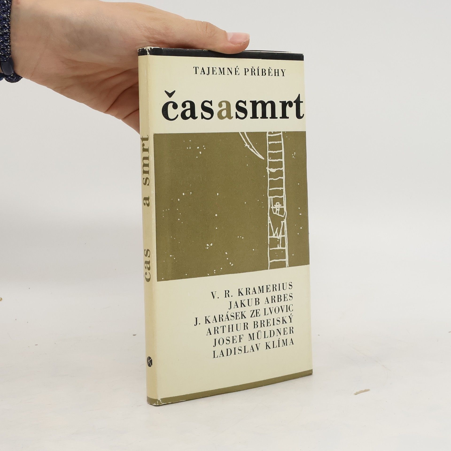 Autores varios Čas a smrt