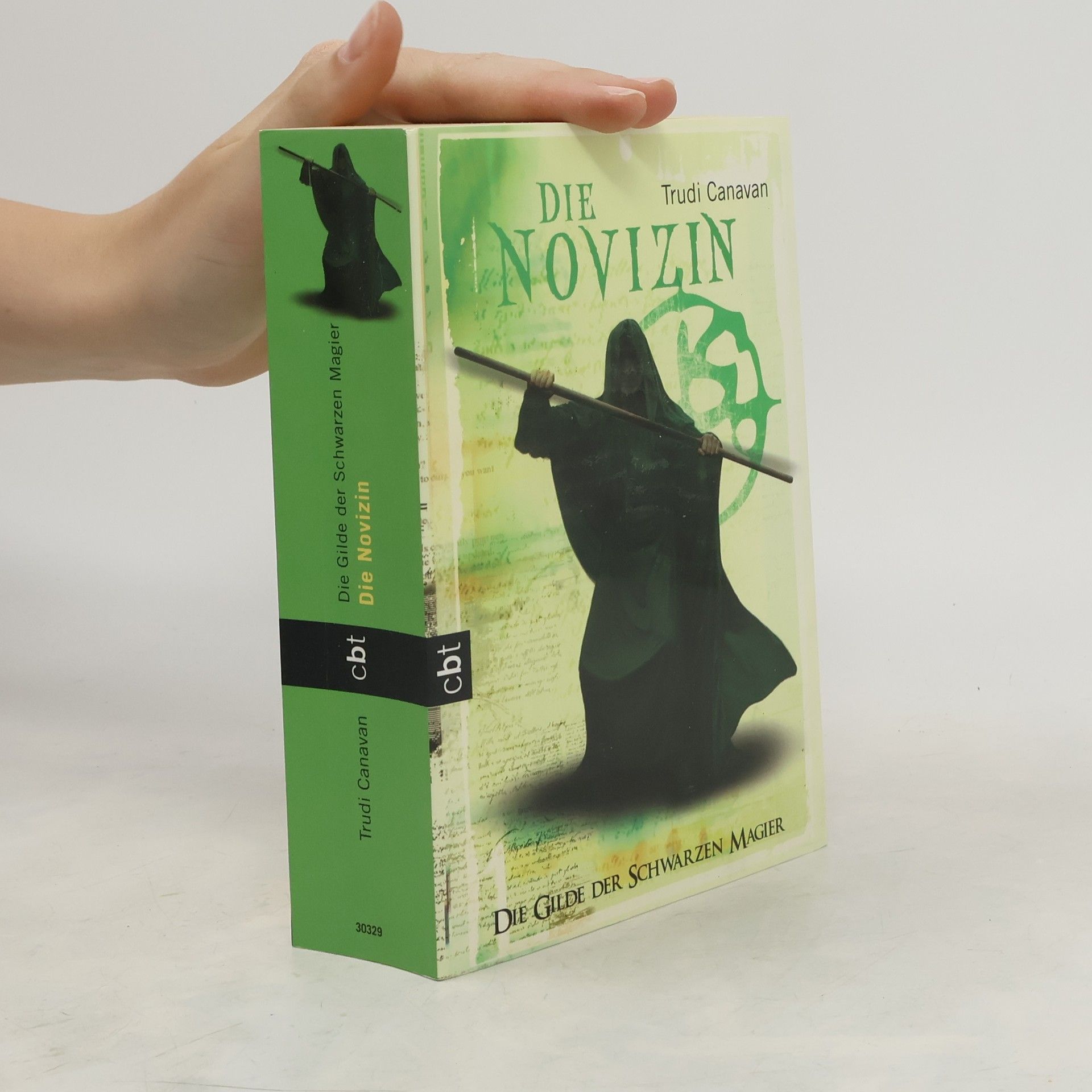 Trudi Canavan Die Gilde der schwarzen Magier