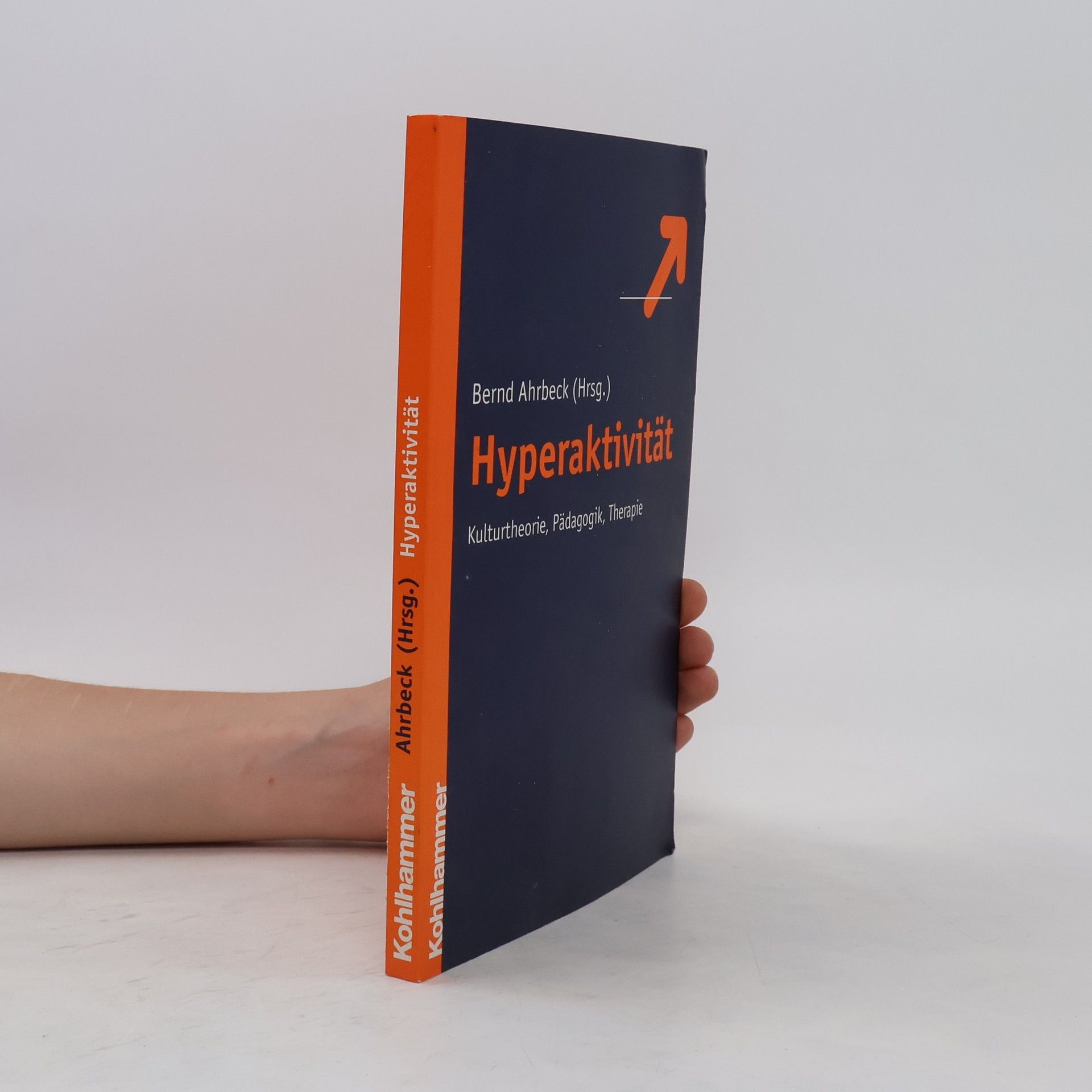 Bernd Ahrbeck Hyperaktivität