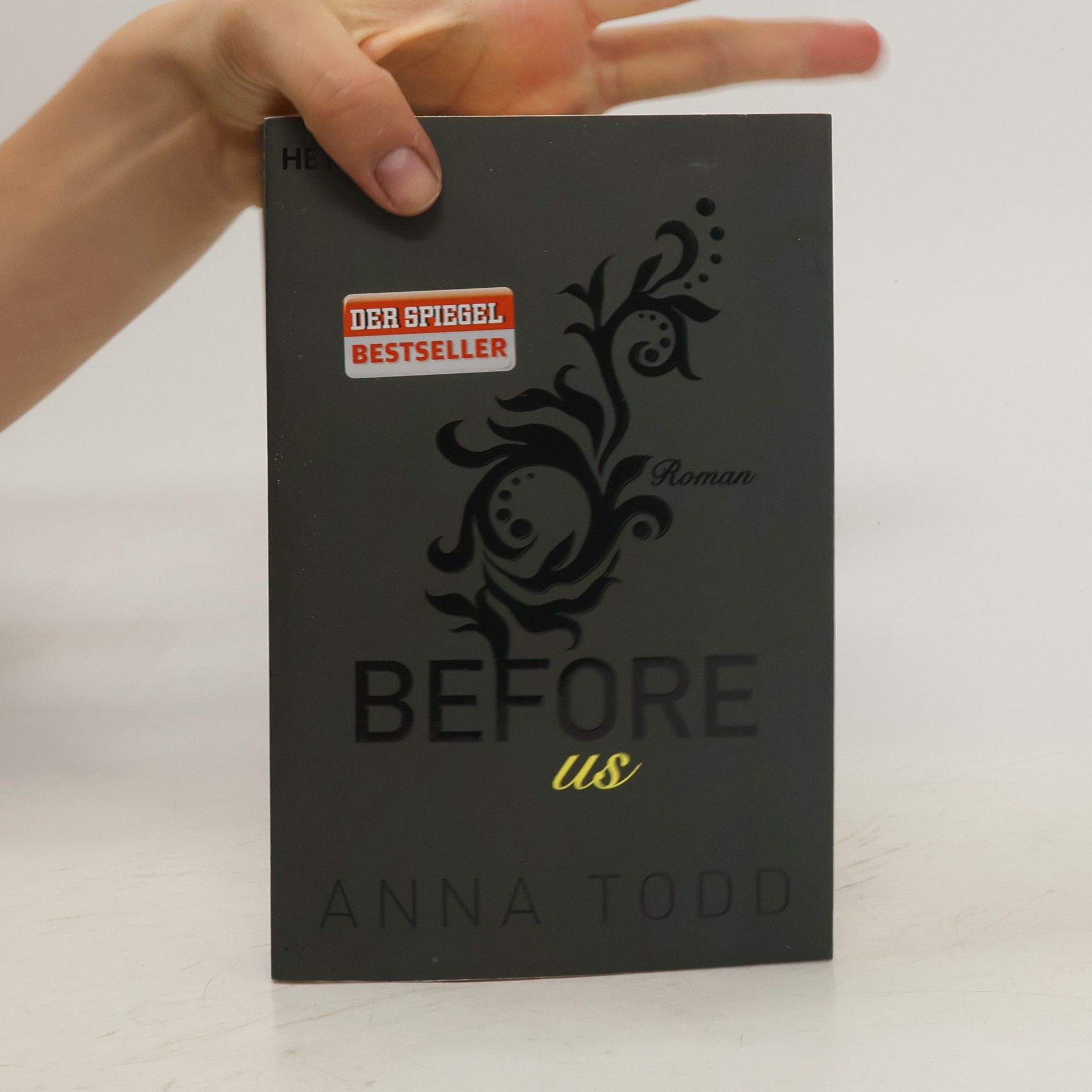 Anna Todd Before Us