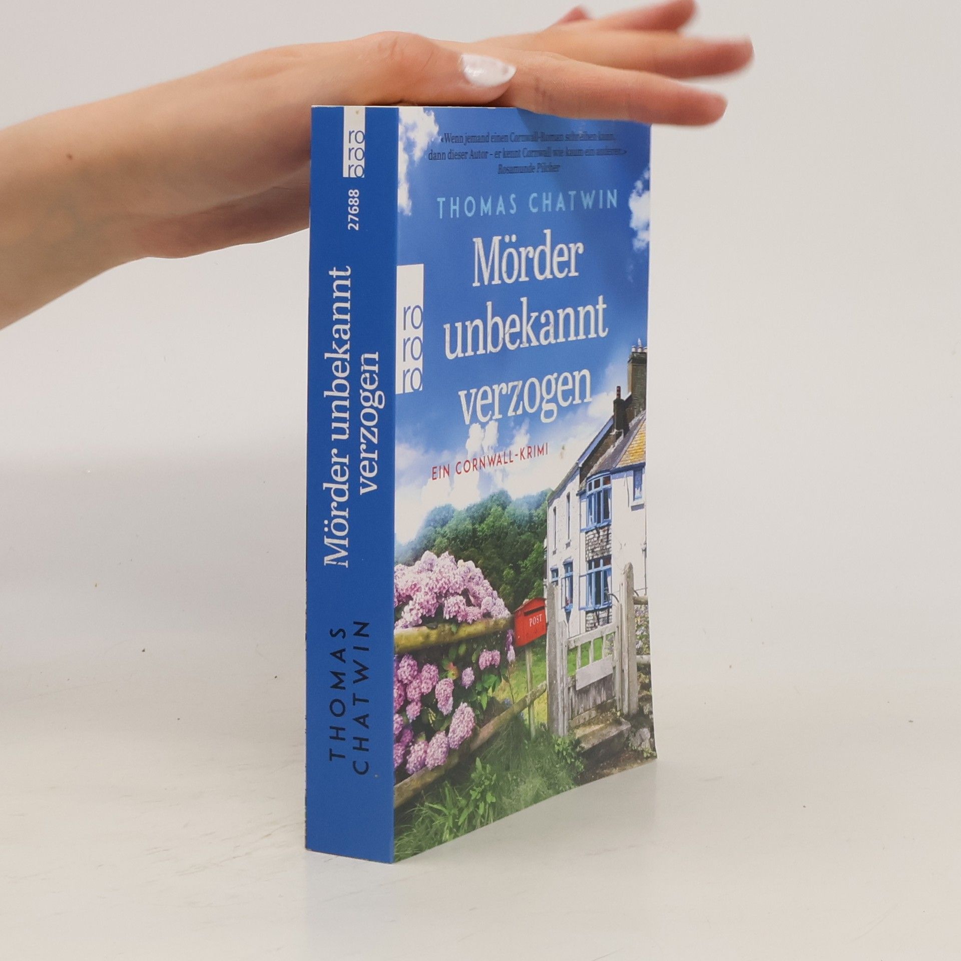 Thomas Chatwin Mörder unbekannt verzogen