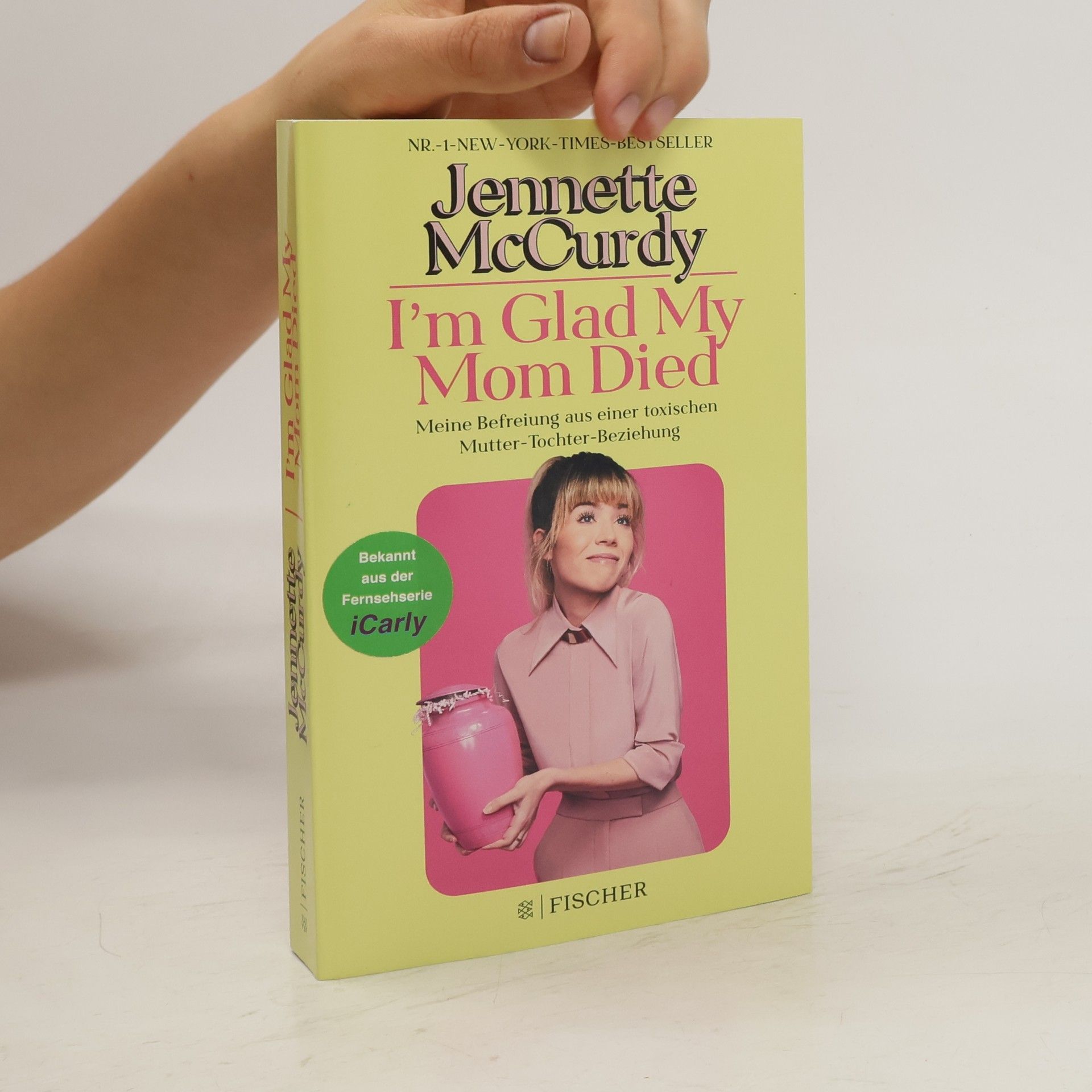 Jennette McCurdy I'm Glad My Mom Died