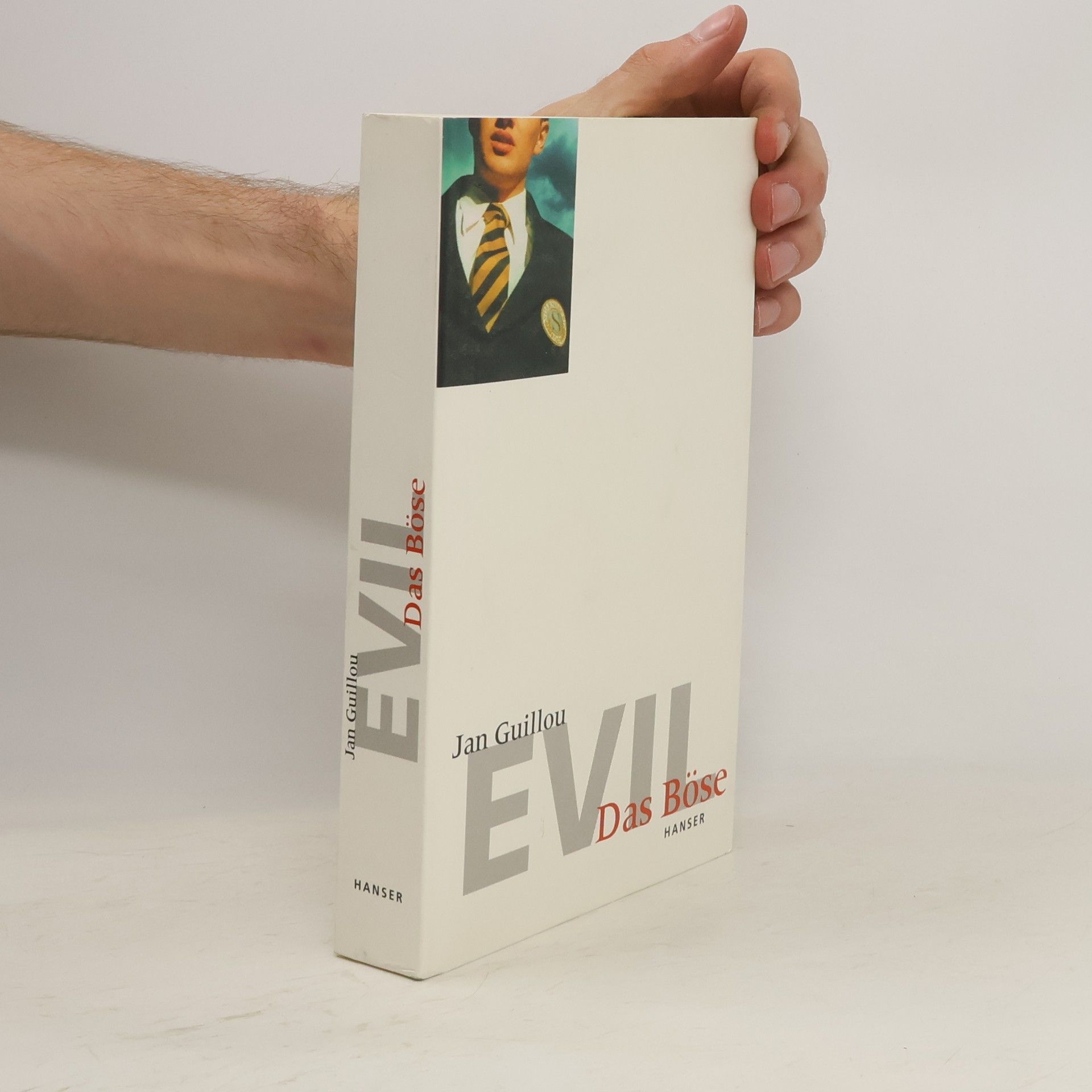 Jan Guillou Evil - das Böse