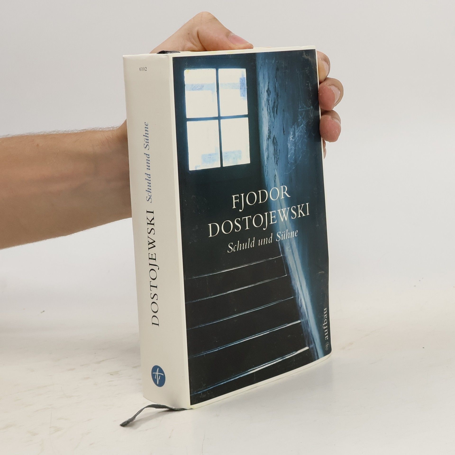 Fjodor Michailowitsch Dostojewski Schuld und Sühne