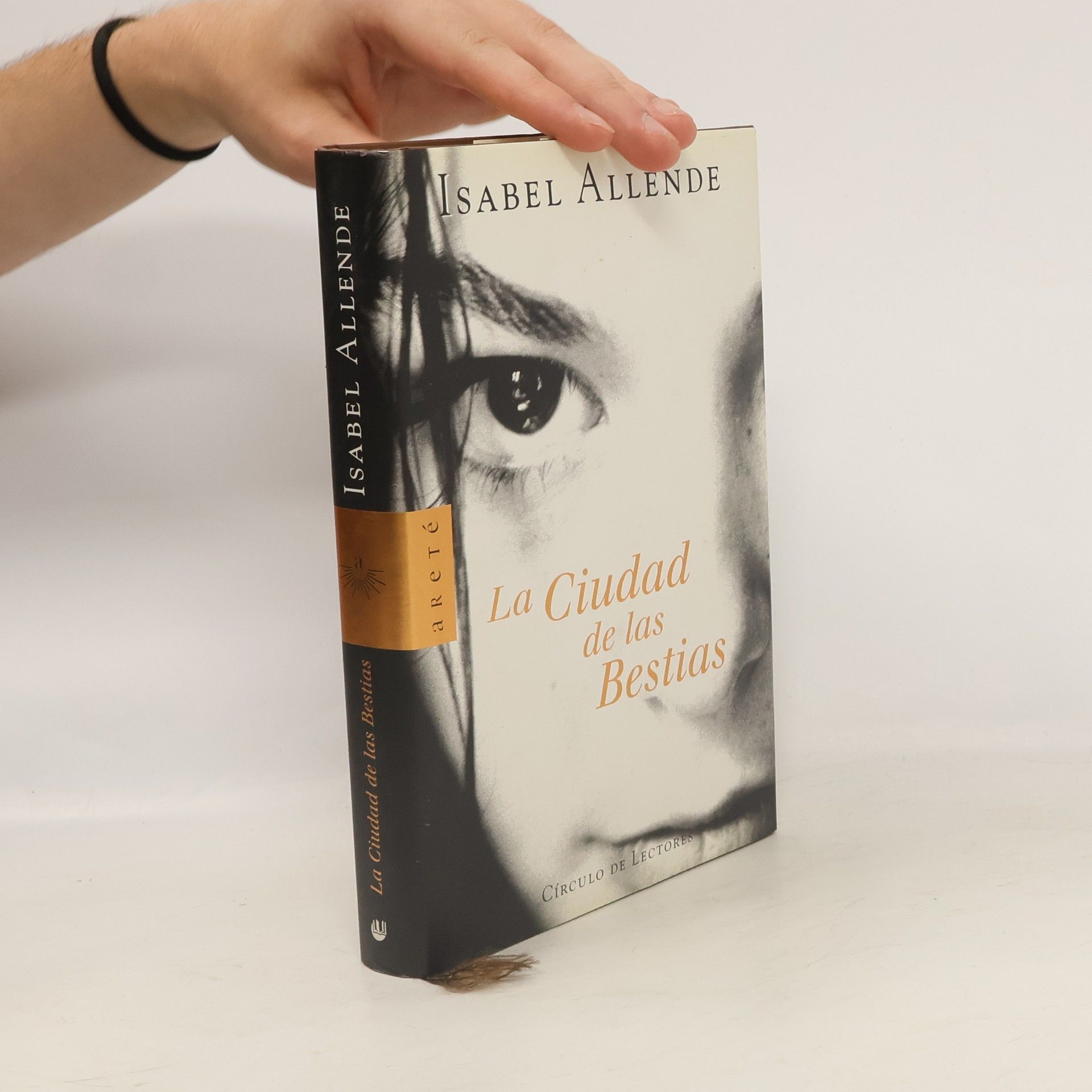 Isabel Allende La Ciudad de las Bestias