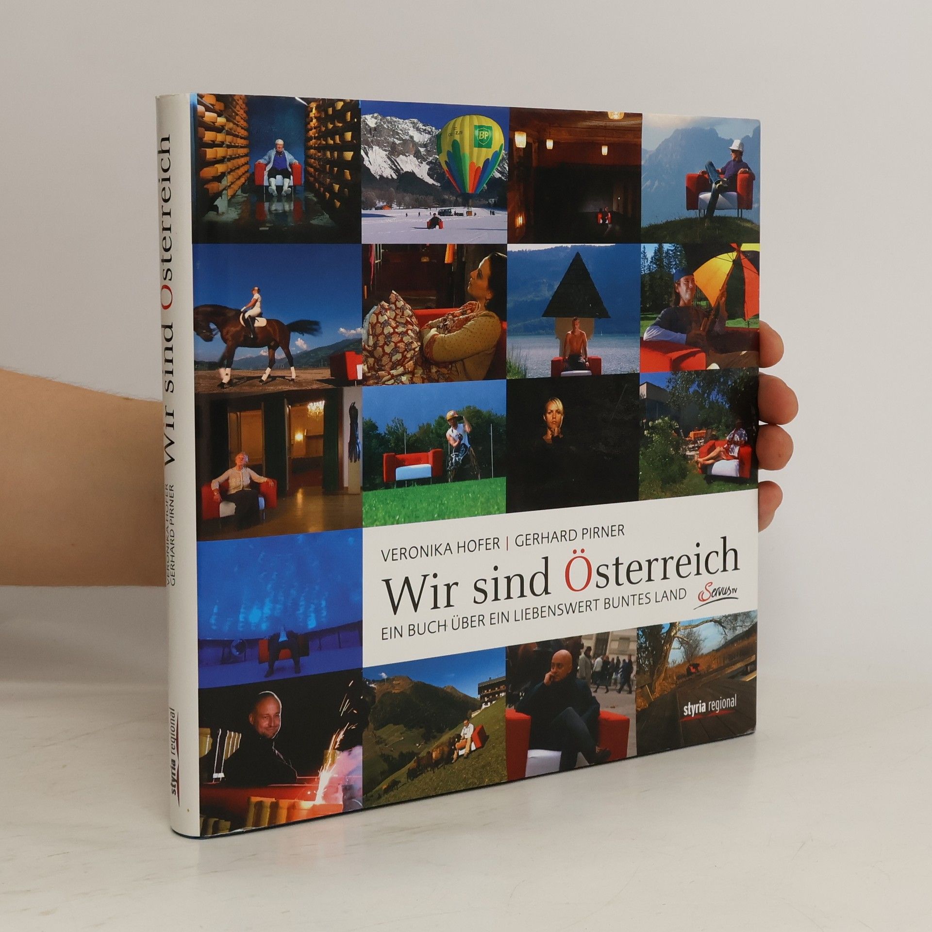 Veronika Hofer Wir sind Österreich