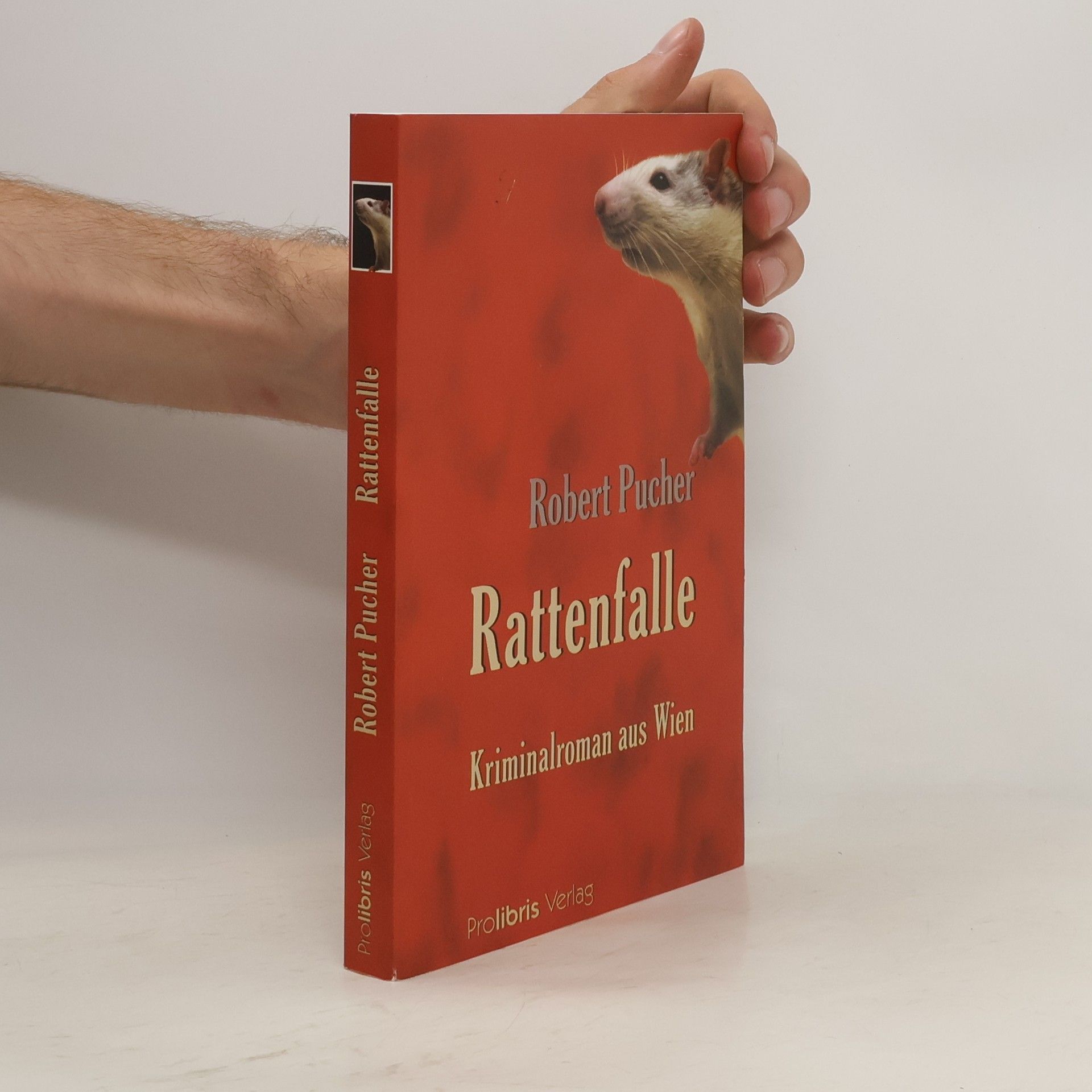 Robert Pucher Rattenfalle
