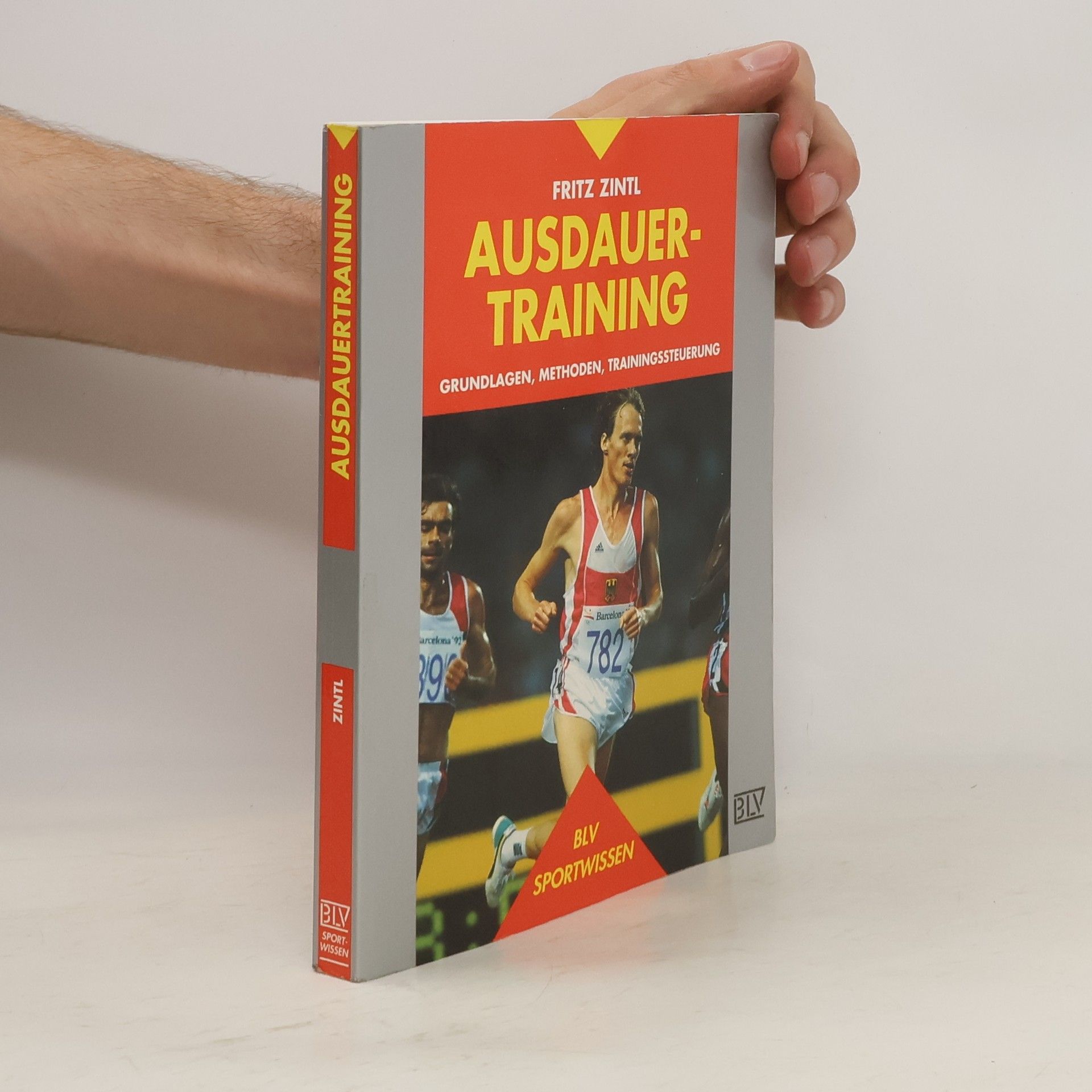 Fritz Zintl Ausdauertraining