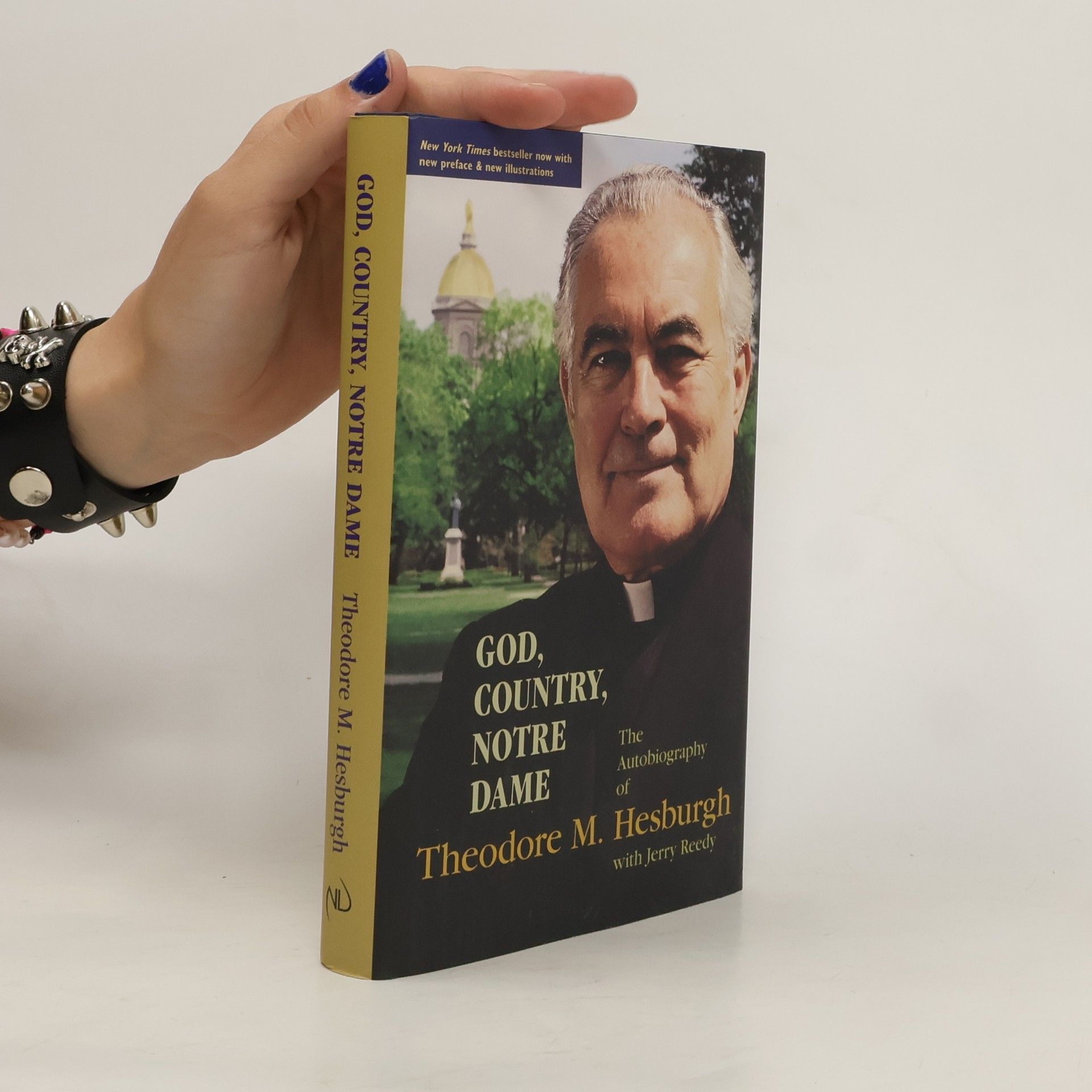 Theodore Martin Hesburgh God, Country, Notre Dame