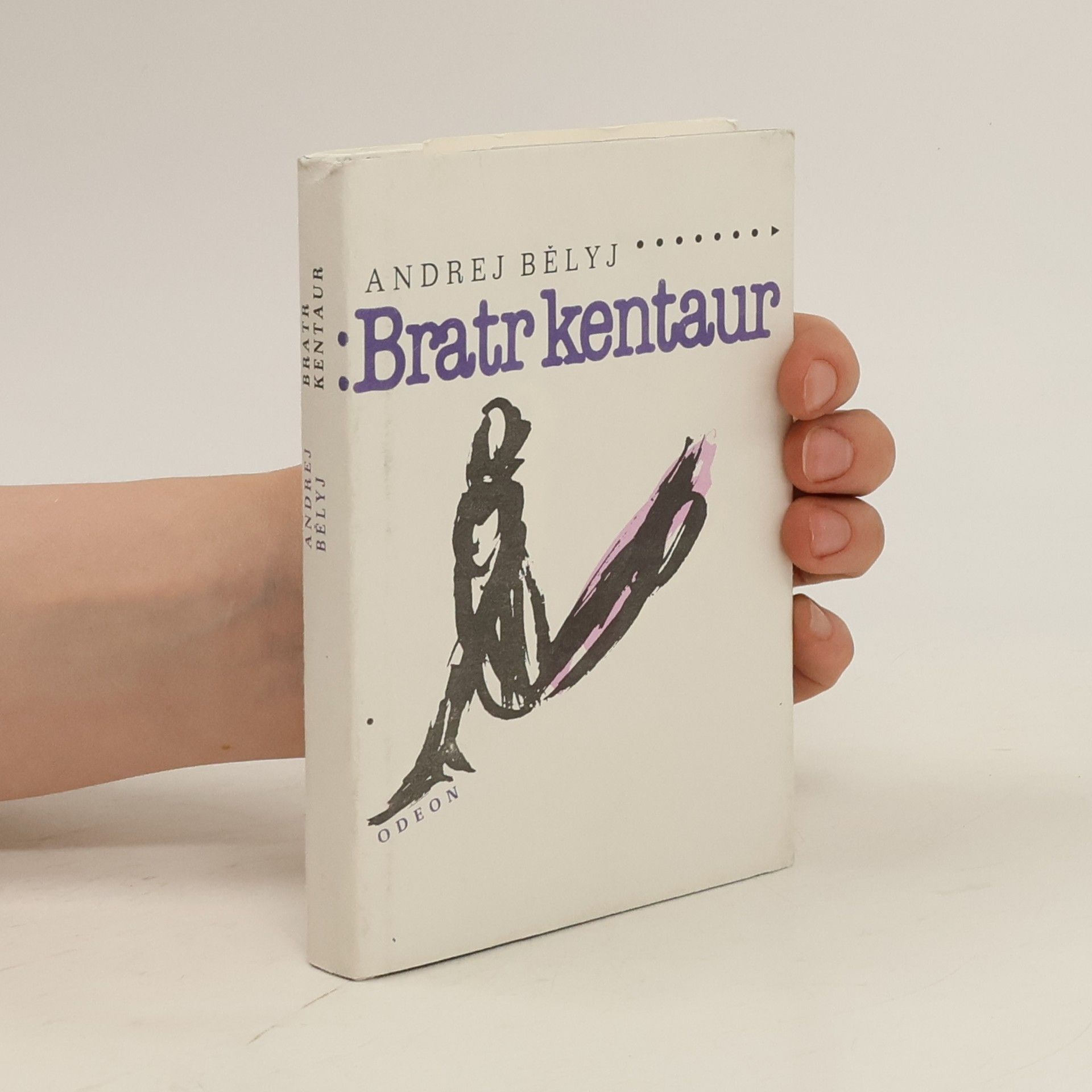 Andrej Belyj Bratr kentaur