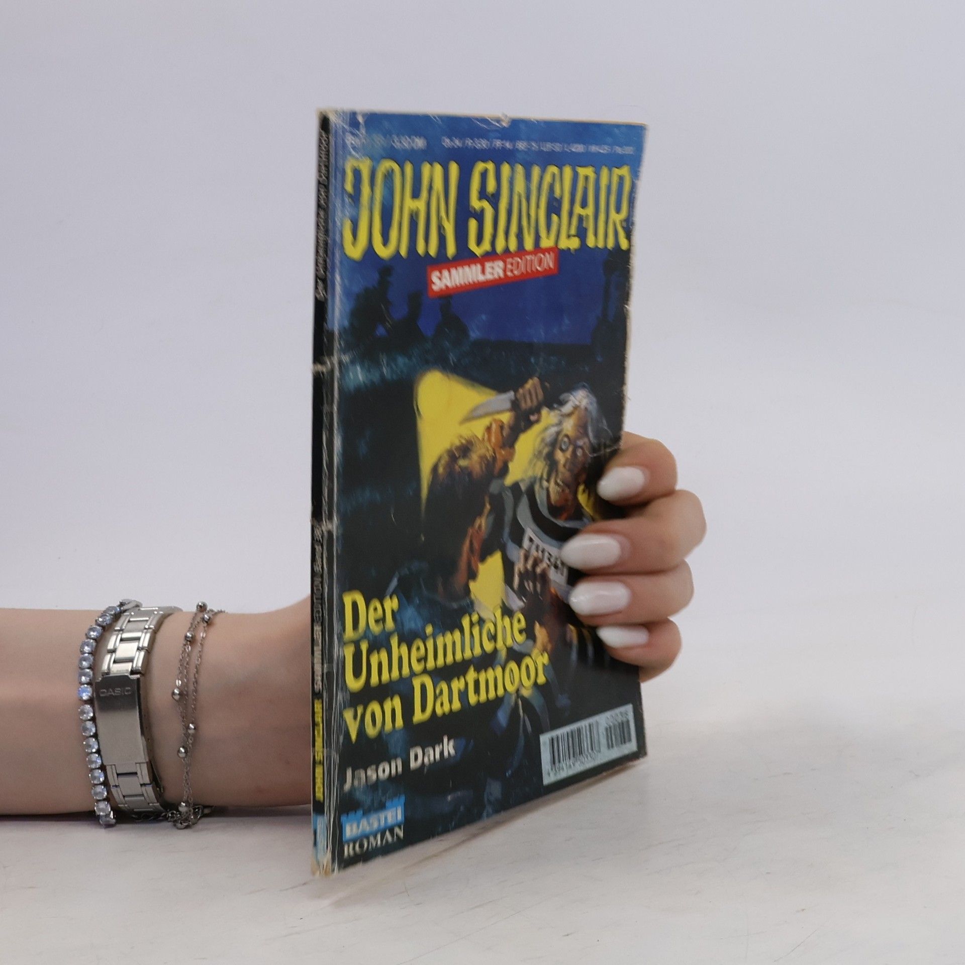 Jason Dark John Sinclair Sammler Edition