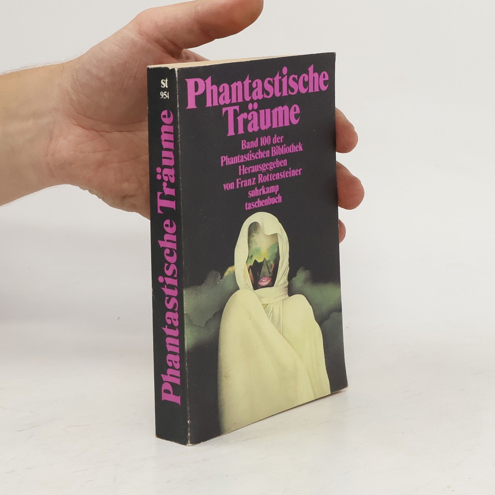 Franz Rottensteiner Phantastische Träume