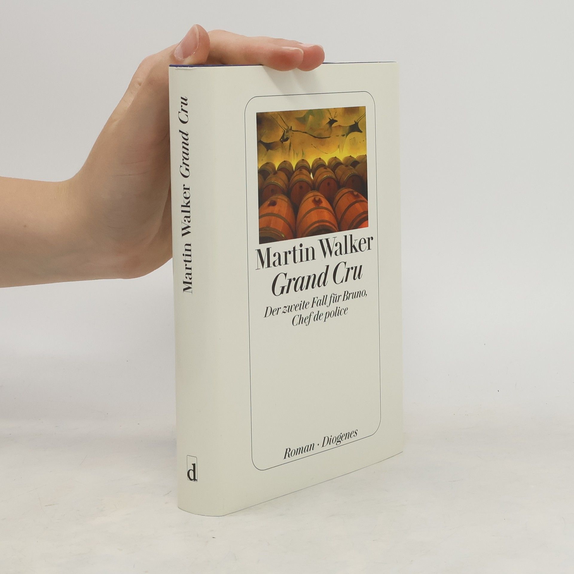 Martin Walker Grand Cru