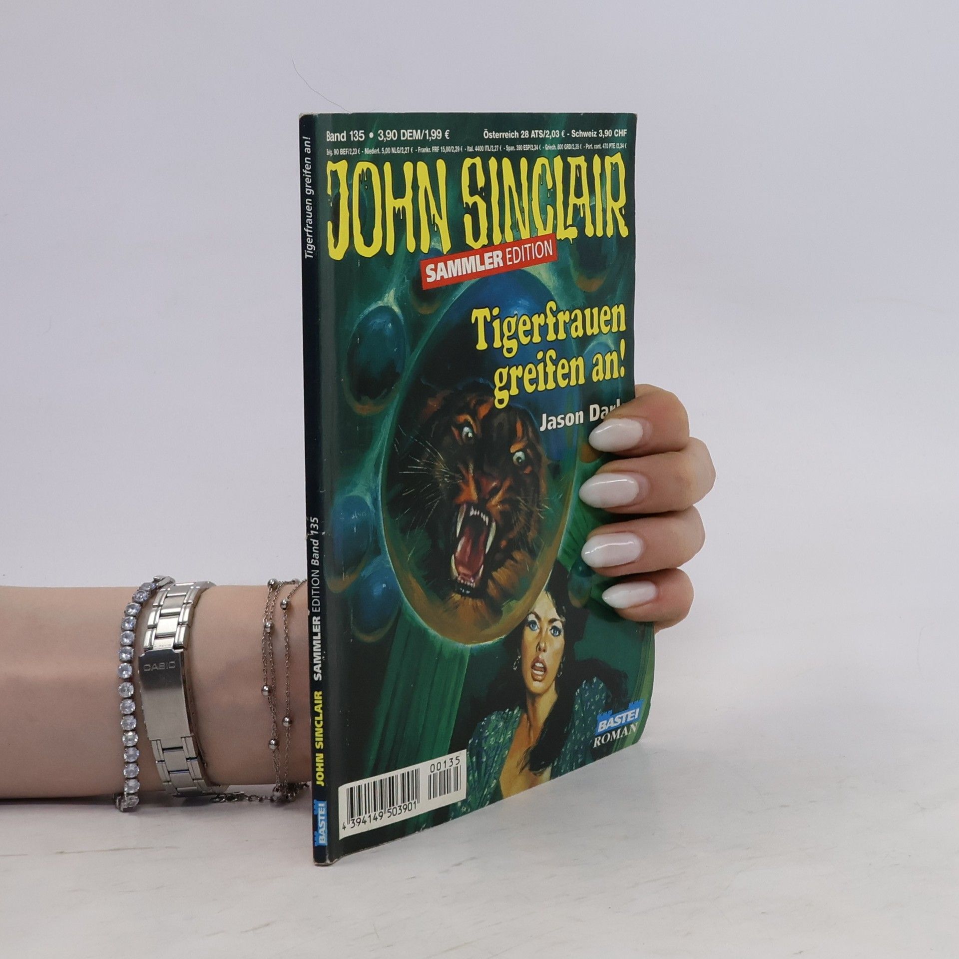 Jason Dark John Sinclair
