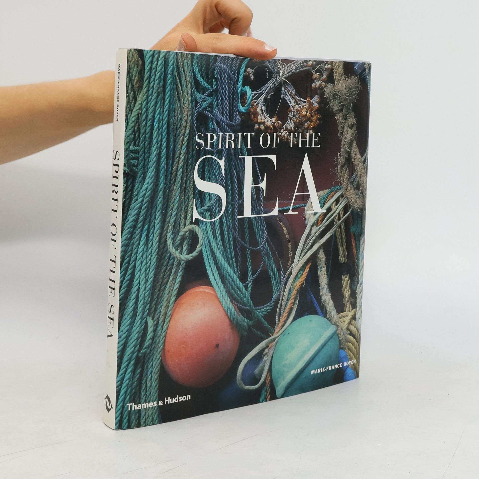 Marie-France Boyer Spirit of the Sea