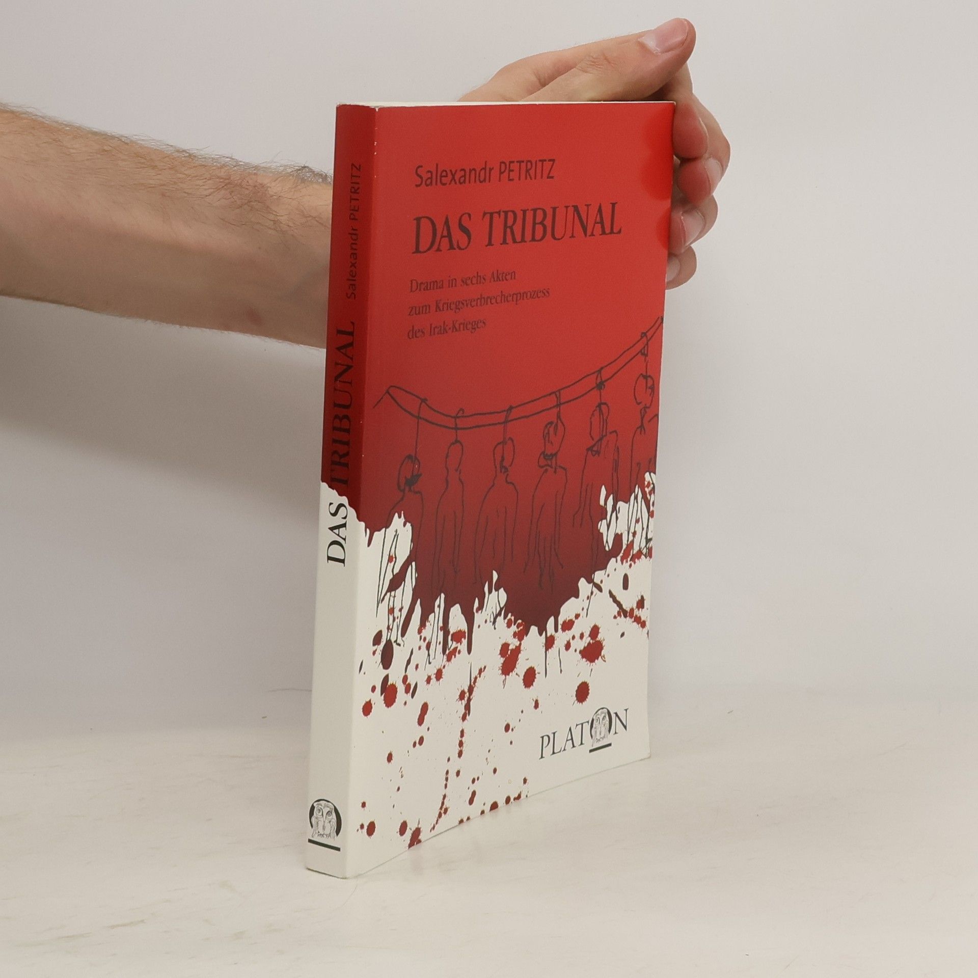 Salexandr Petritz Das Tribunal