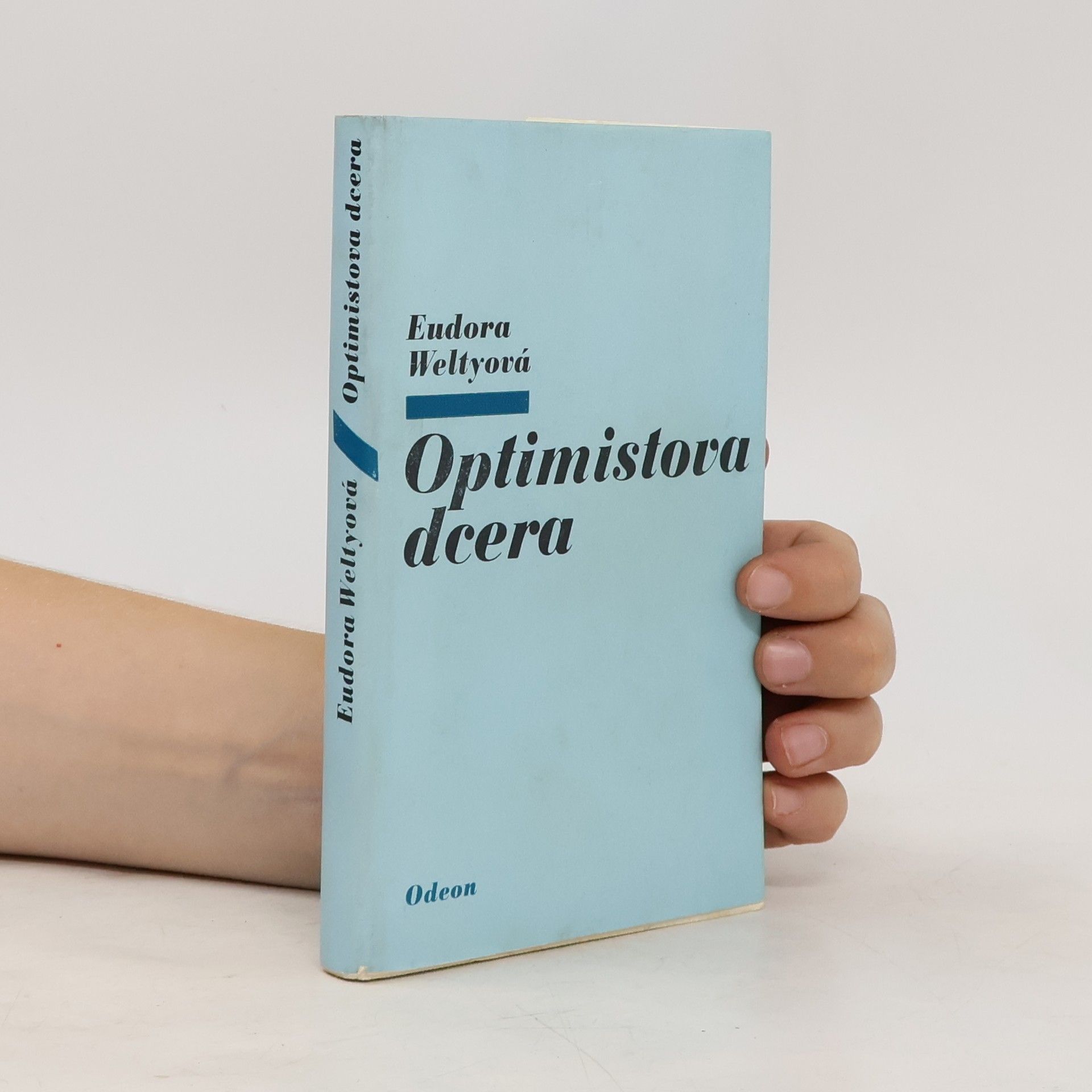 Eudora Welty Optimistova dcera