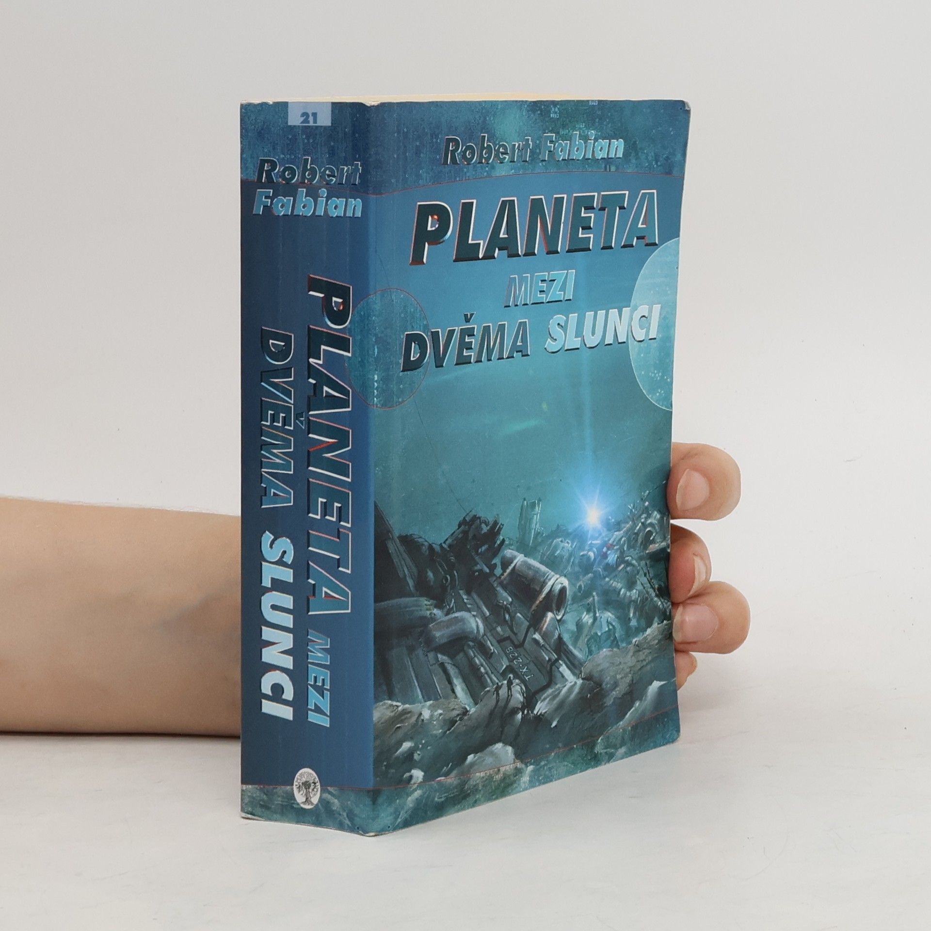 Robert Fabian Planeta mezi dvěma slunci