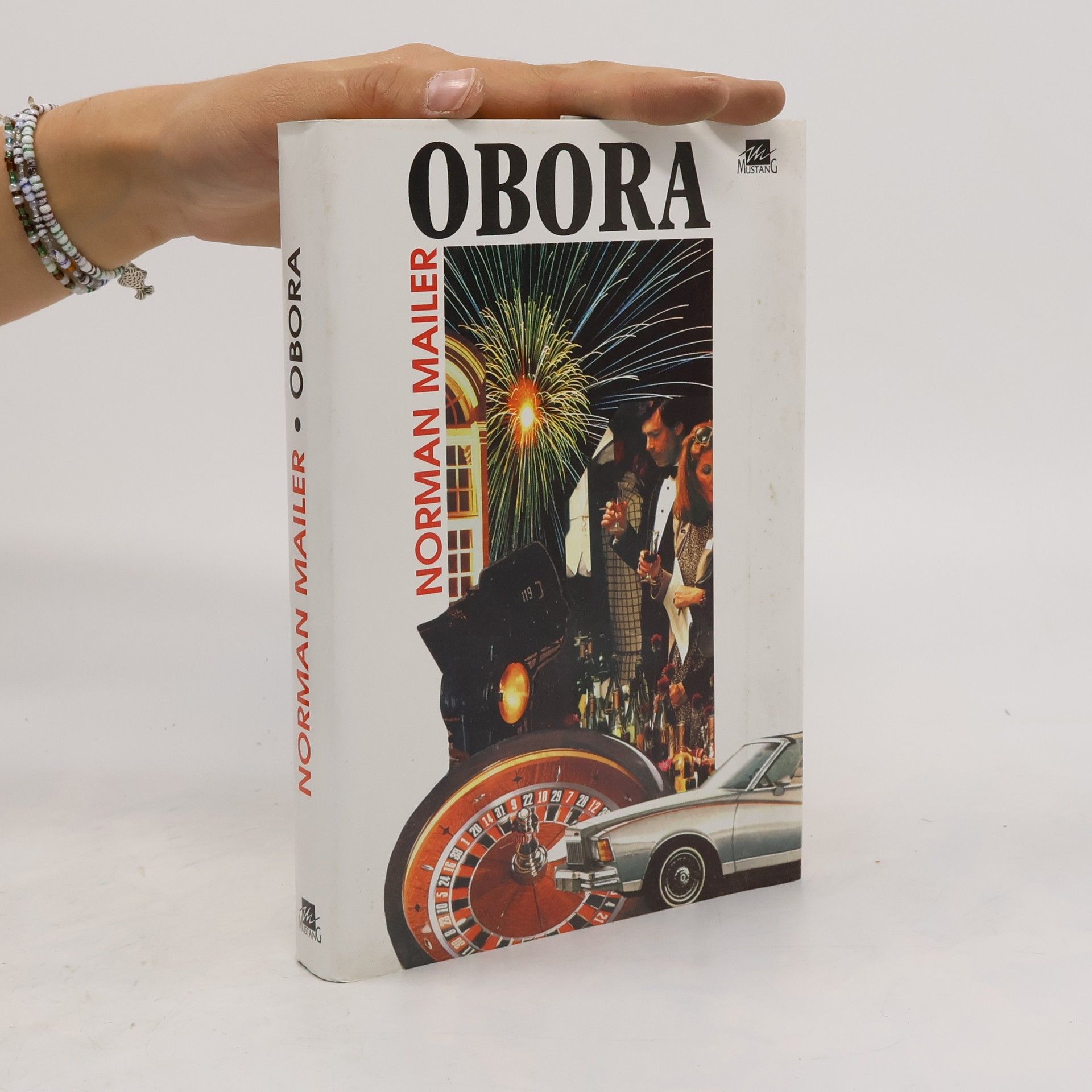 Norman Mailer Obora