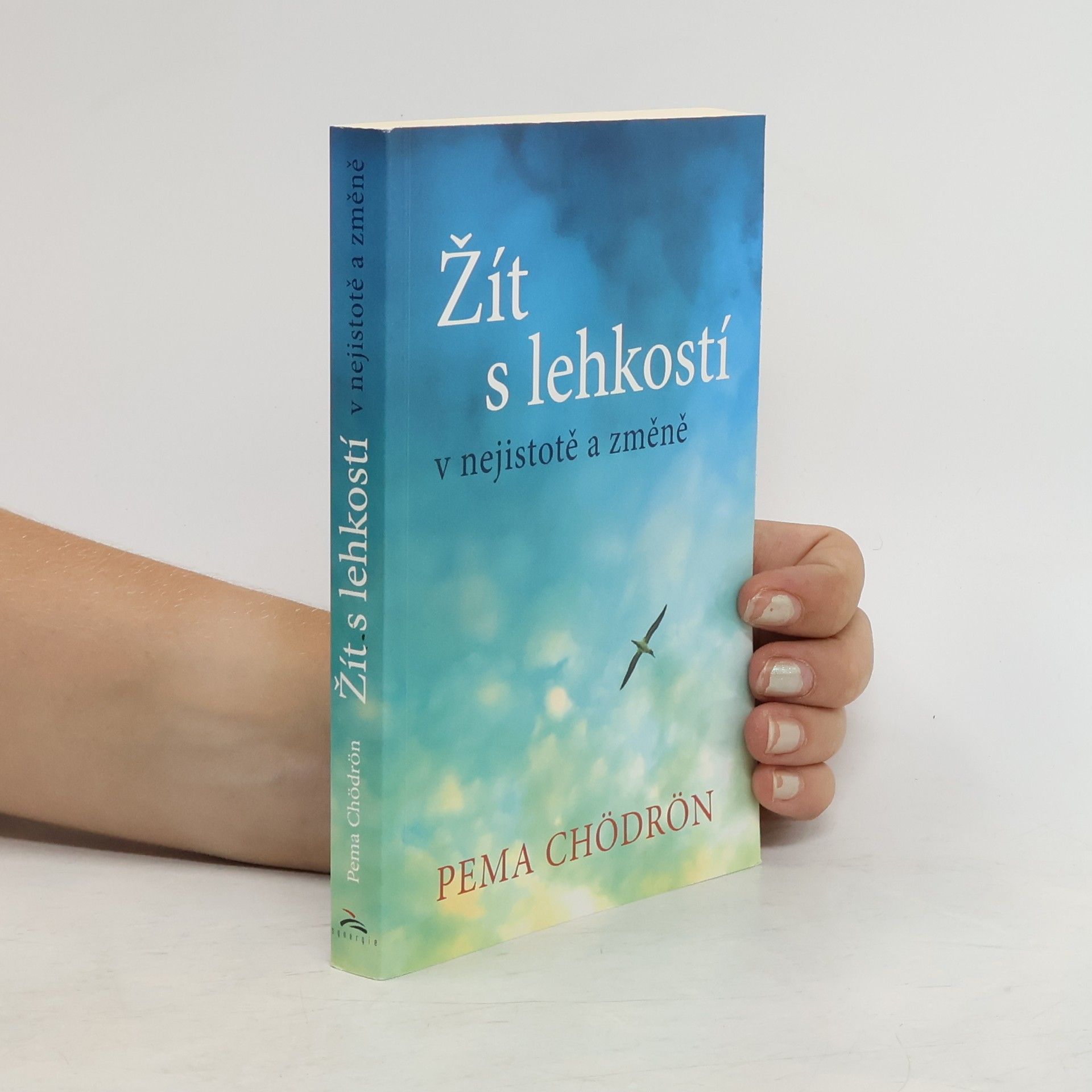 Pema Chödrön Žít s lehkostí