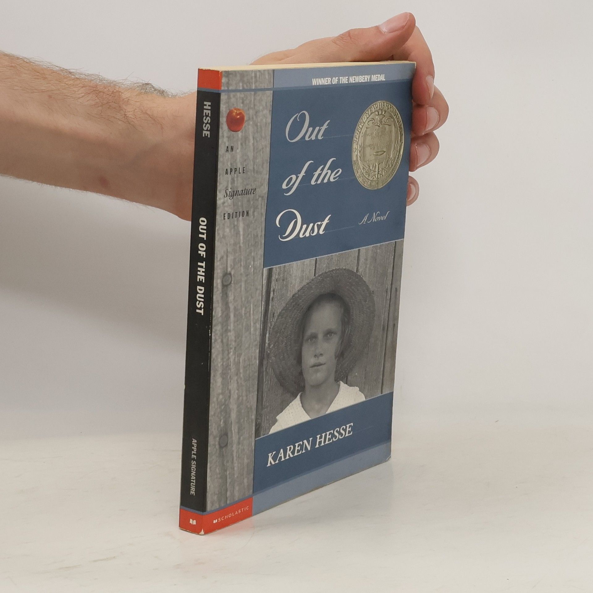 Karen Hesse Out of the Dust