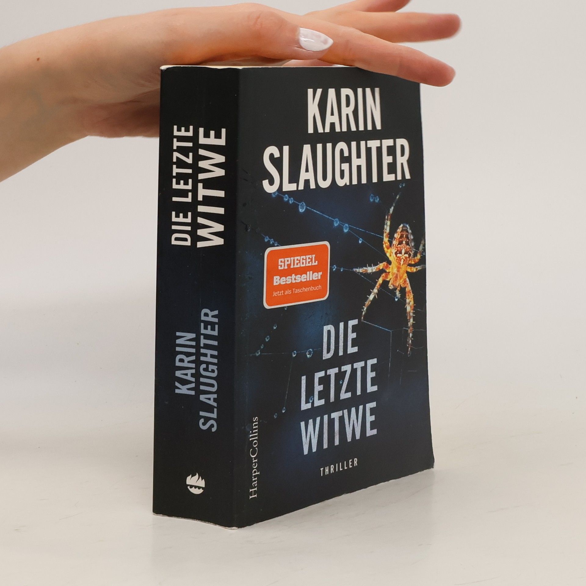 Karin Slaughter Die letzte Witwe