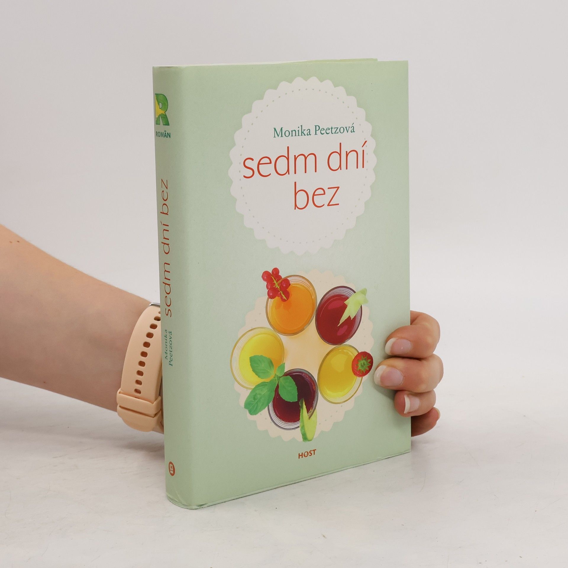 Monika Peetz Sedm dní bez