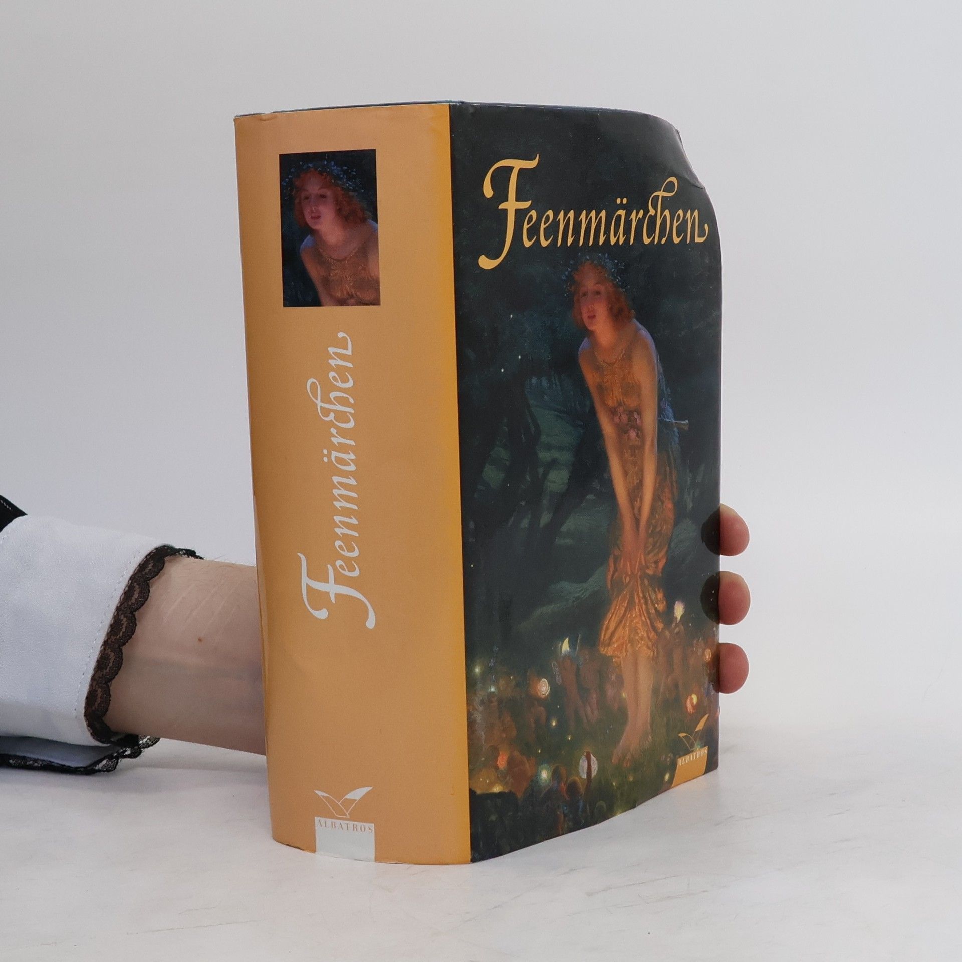 Friedmar Apel Feenmärchen
