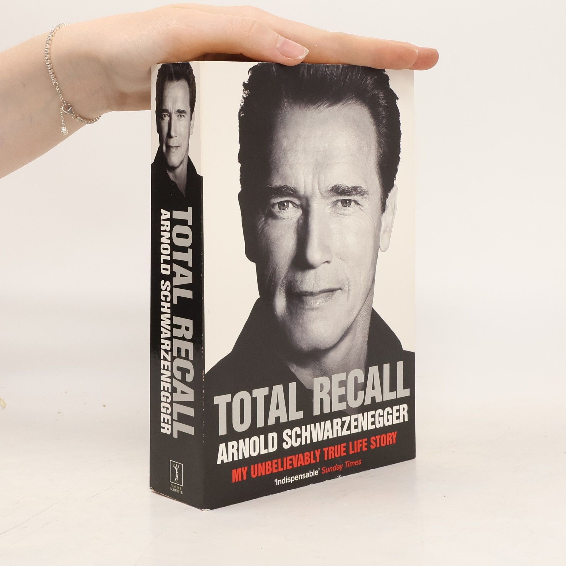 Arnold Schwarzenegger Total Recall