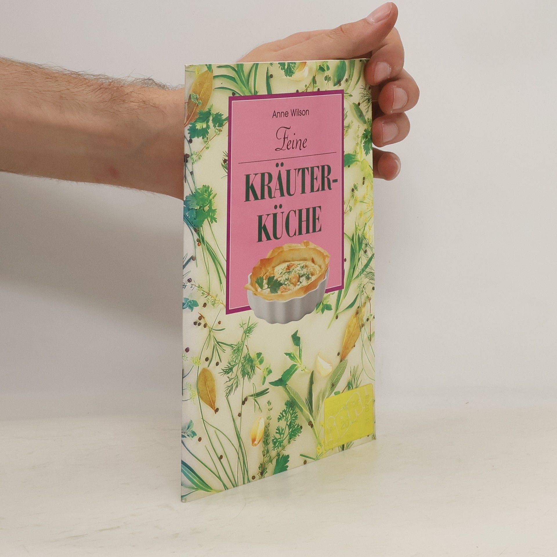 Anne Wilson Feine Kräuter-Küche