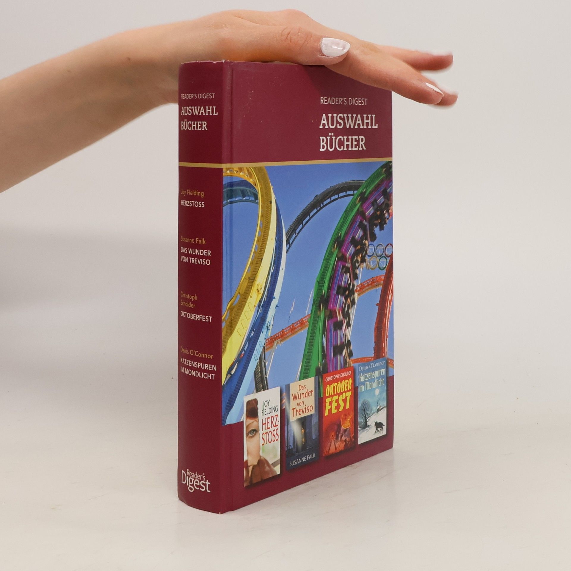 Collective Reader's Digest - Auswahl Bücher