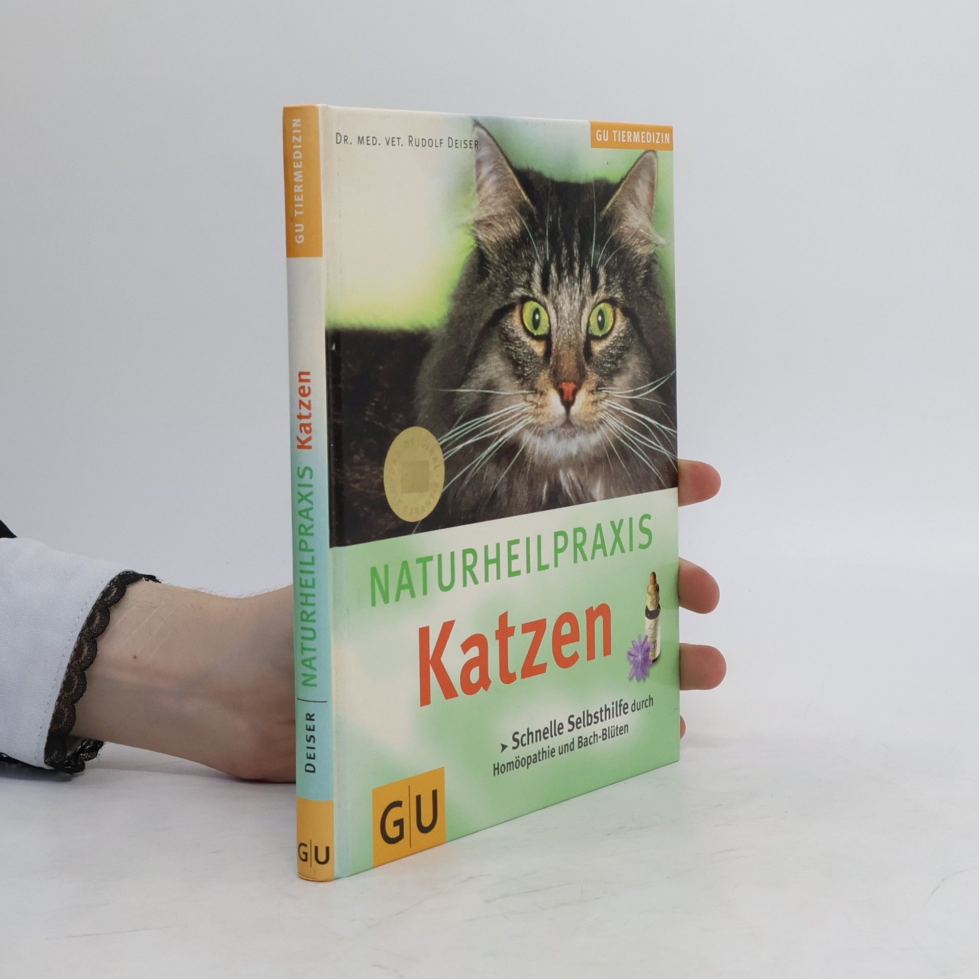 Rudolf Deiser NaturheilPraxis Katzen