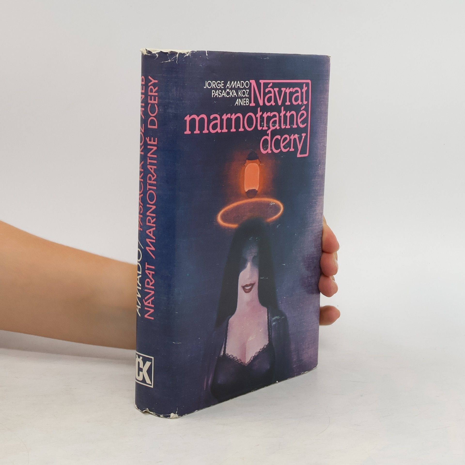 Jorge Amado Pasačka koz aneb Návrat marnotratné dcery