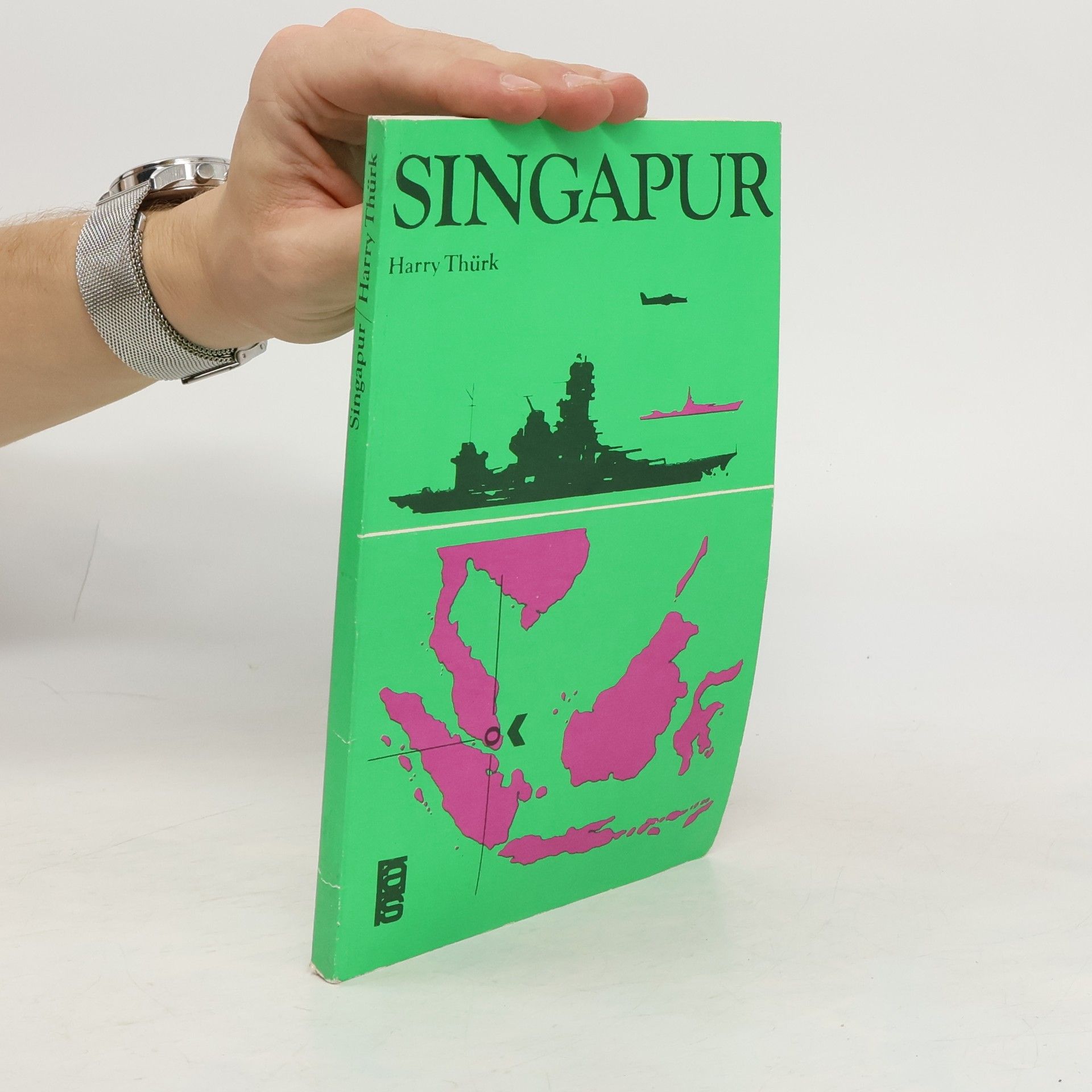 Harry Thürk Singapur