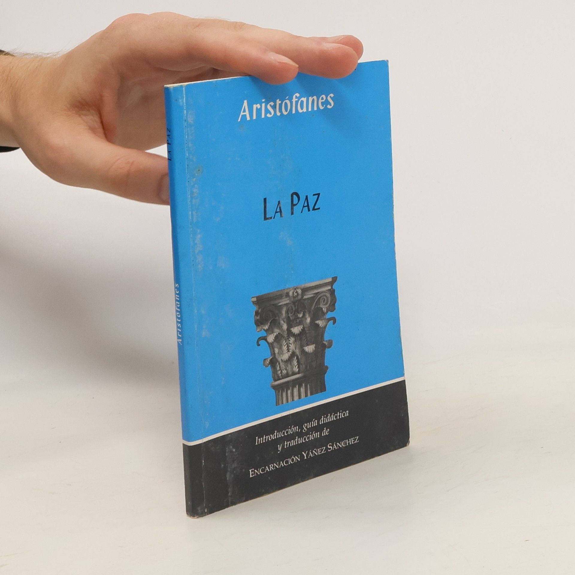 Aristophanes La paz